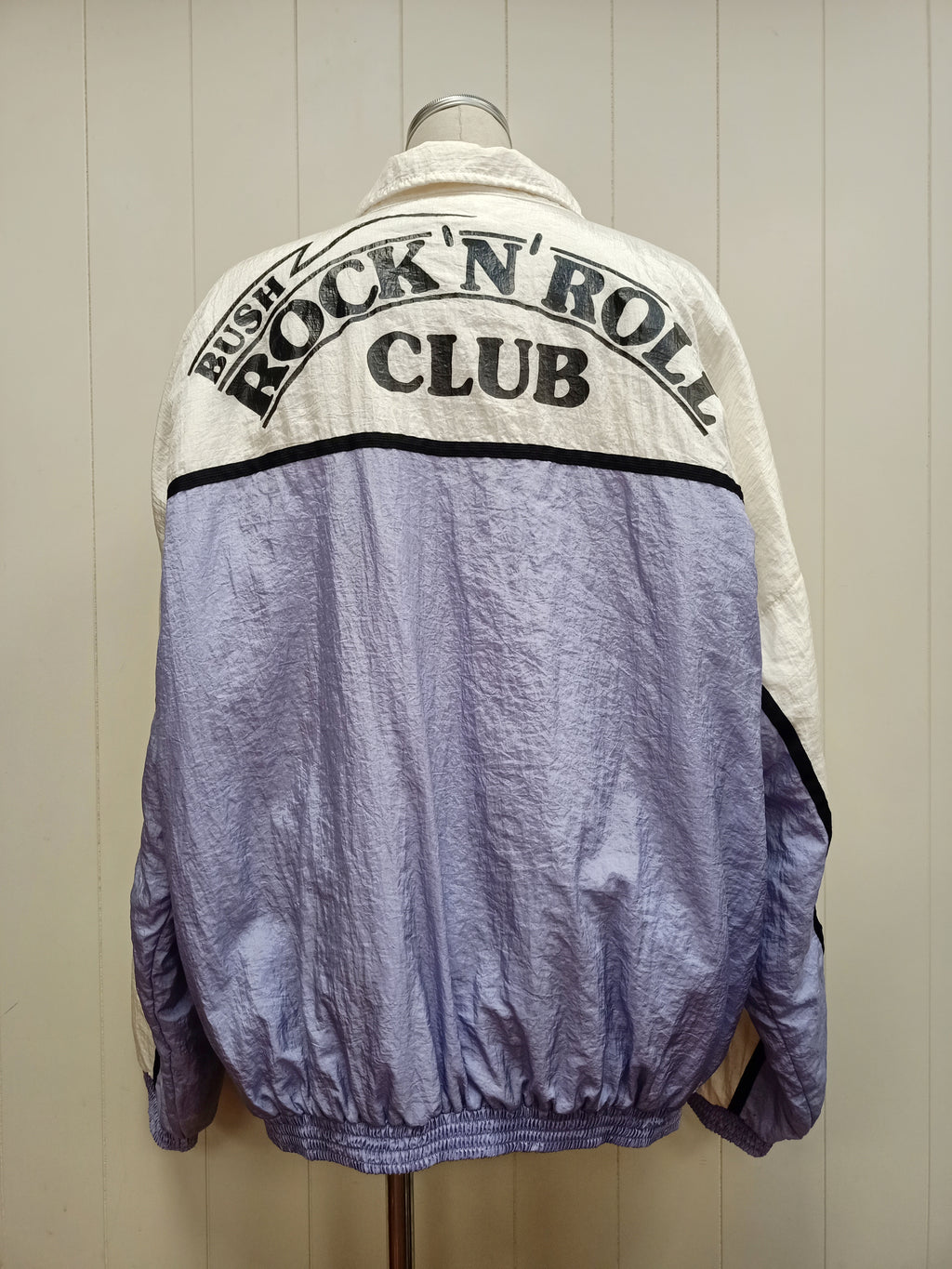 Vintage Bush Rock'N'Roll Jacket