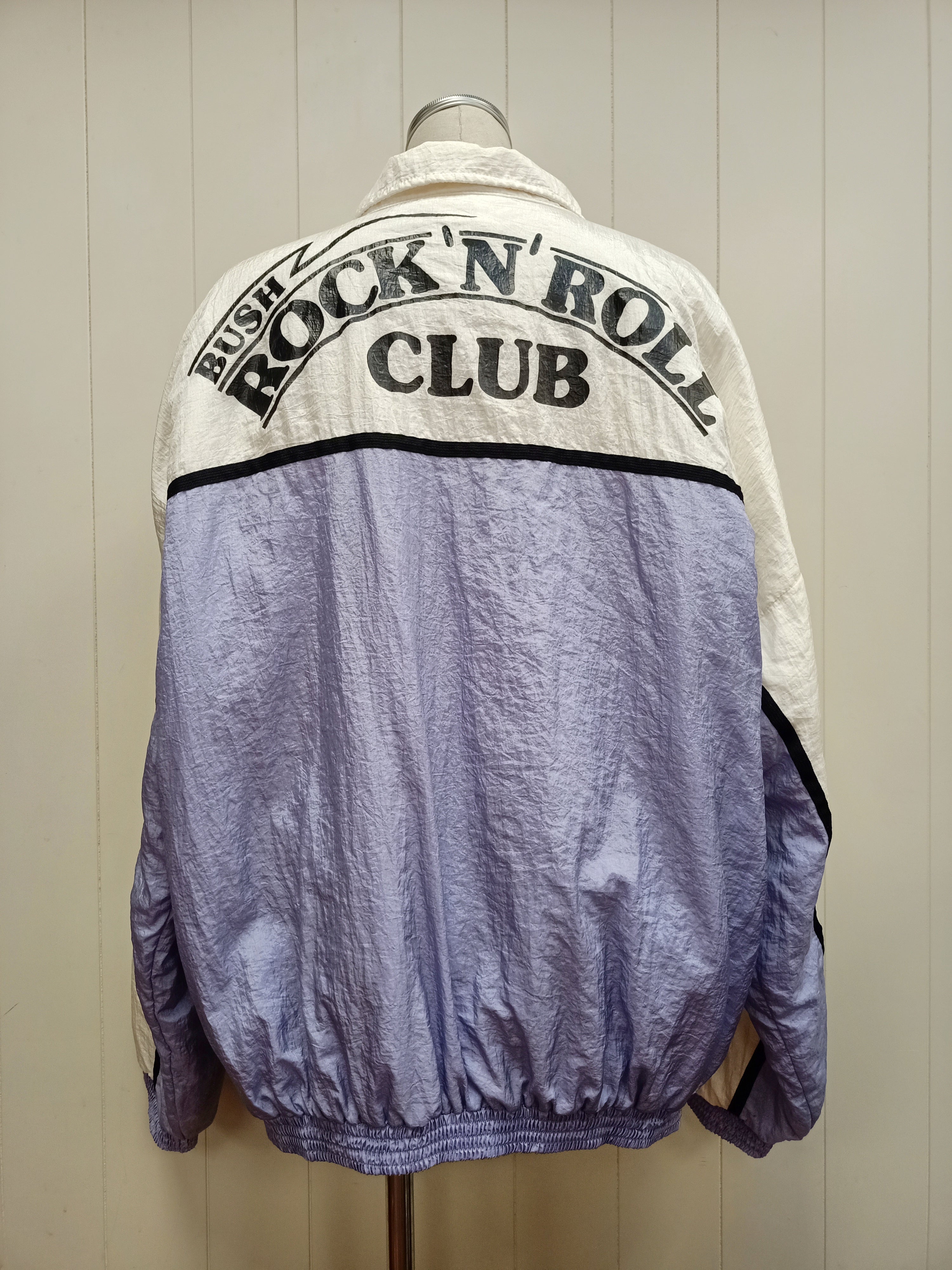 Vintage Bush Rock'N'Roll Jacket