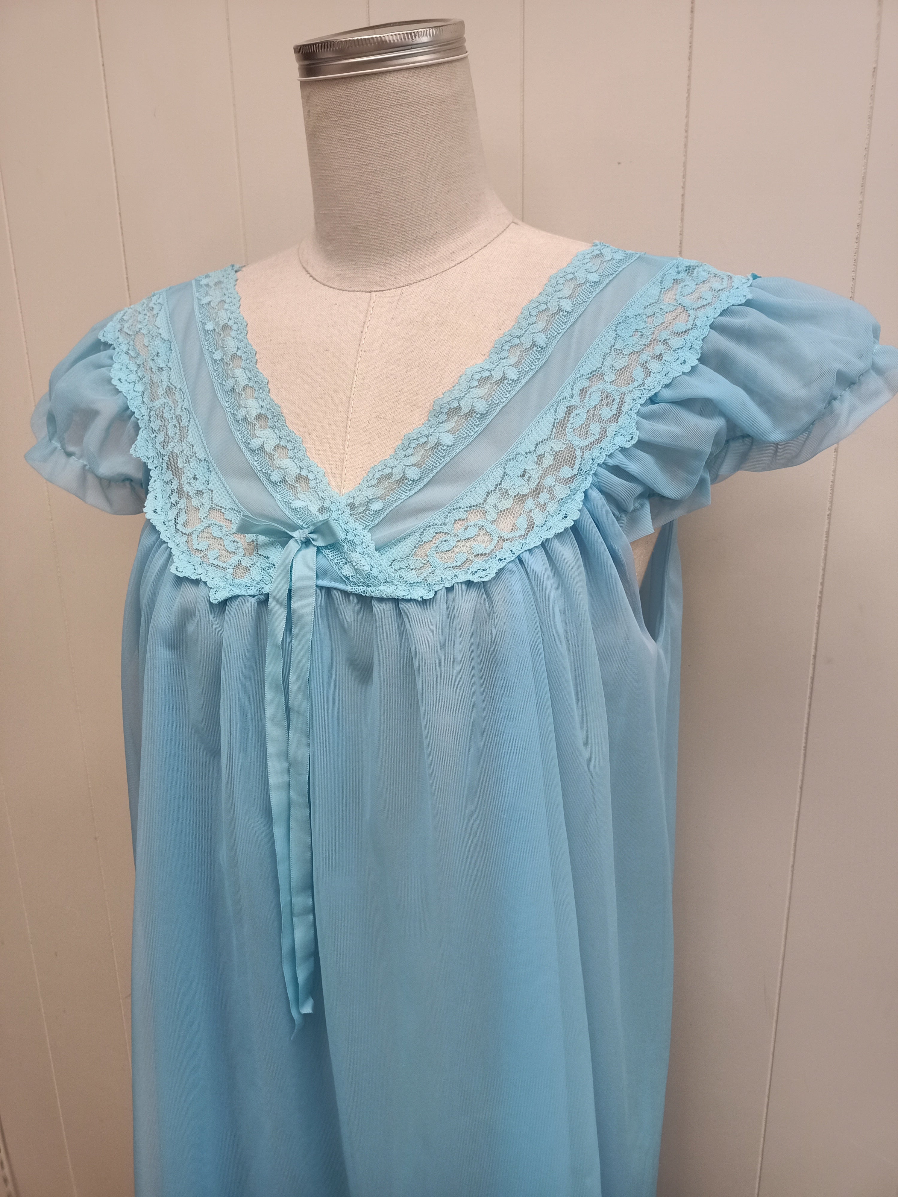 Vintage Sidroy Nightie