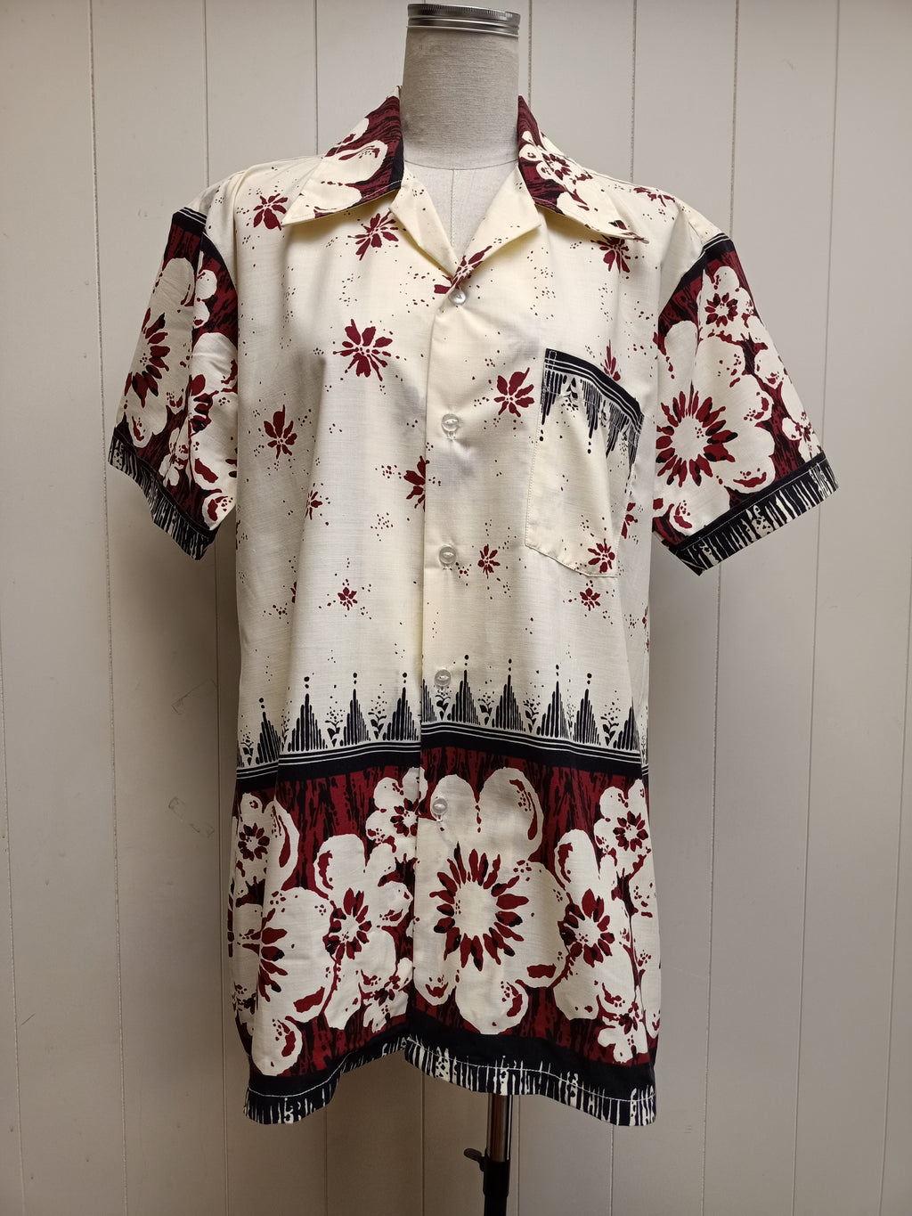 Vintage Mens Pacific Garments Shirt