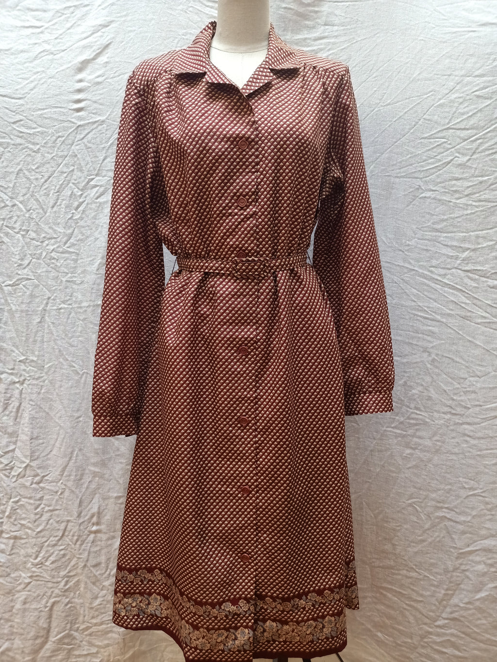 Vintage Eastex Dress