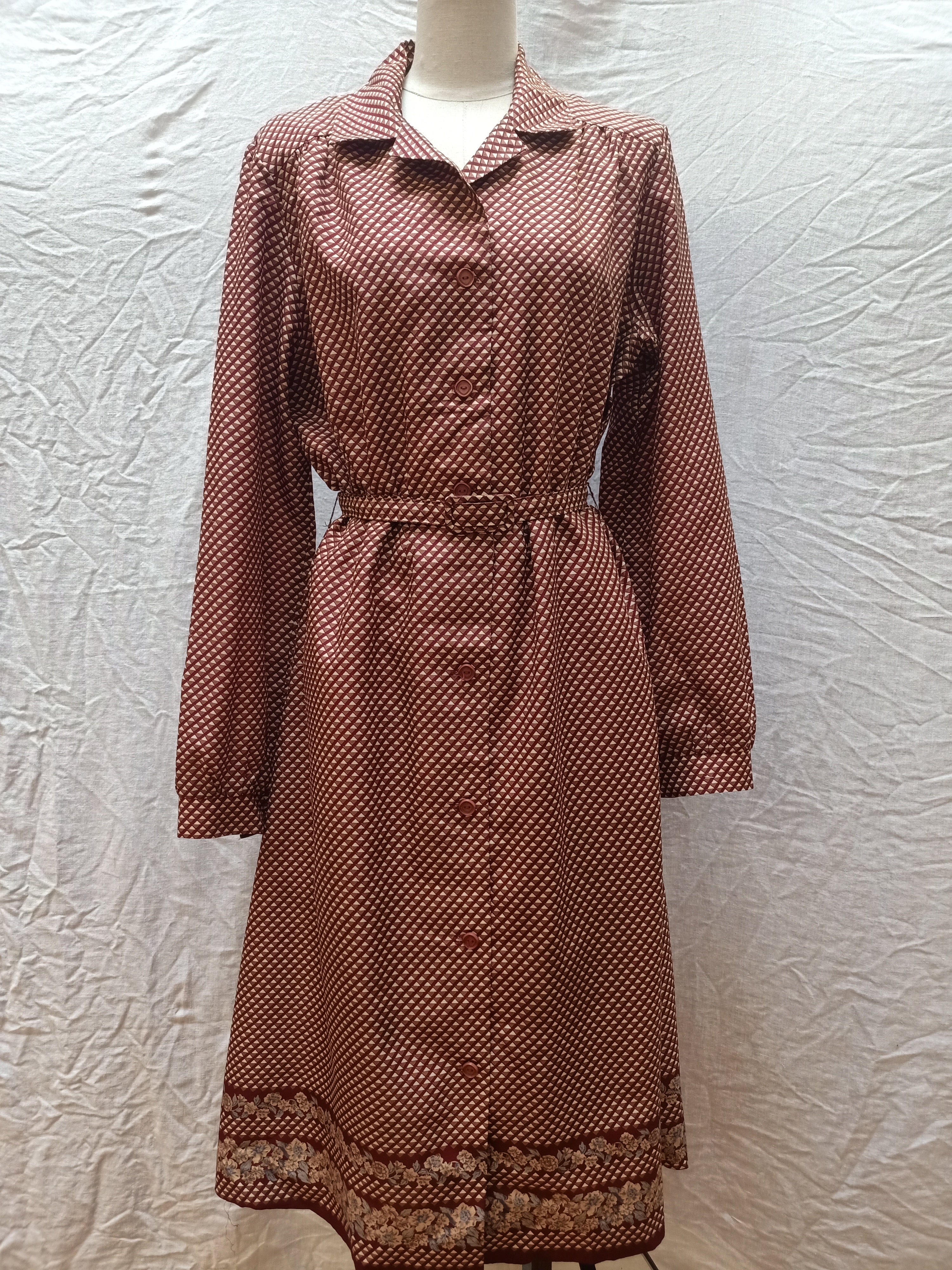 Vintage Eastex Dress