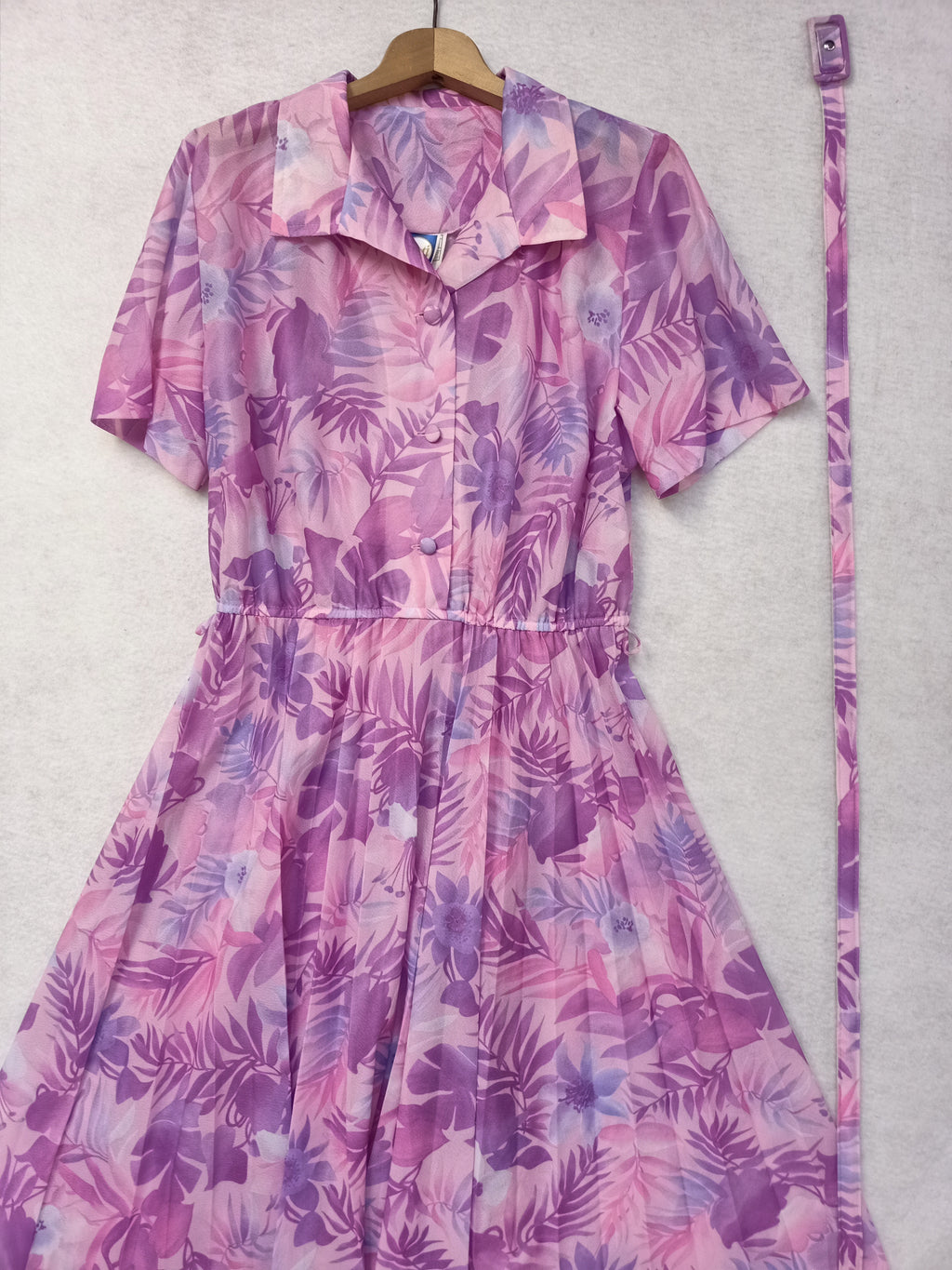 Vintage Osti Dress