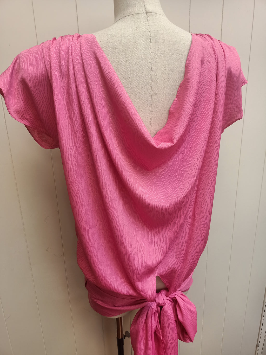 Vintage Silk Degrees Shirt