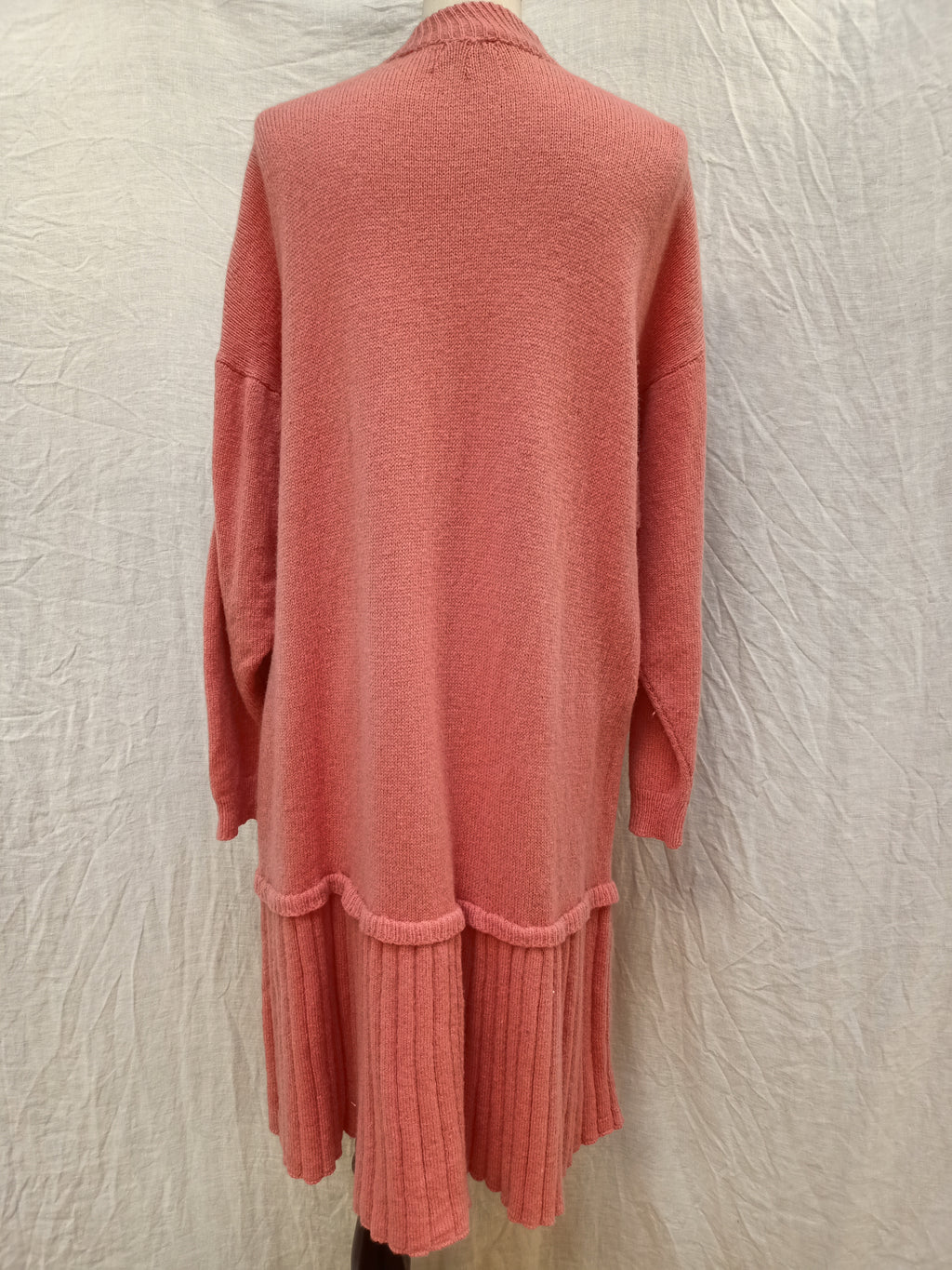 Vintage Knit Dress