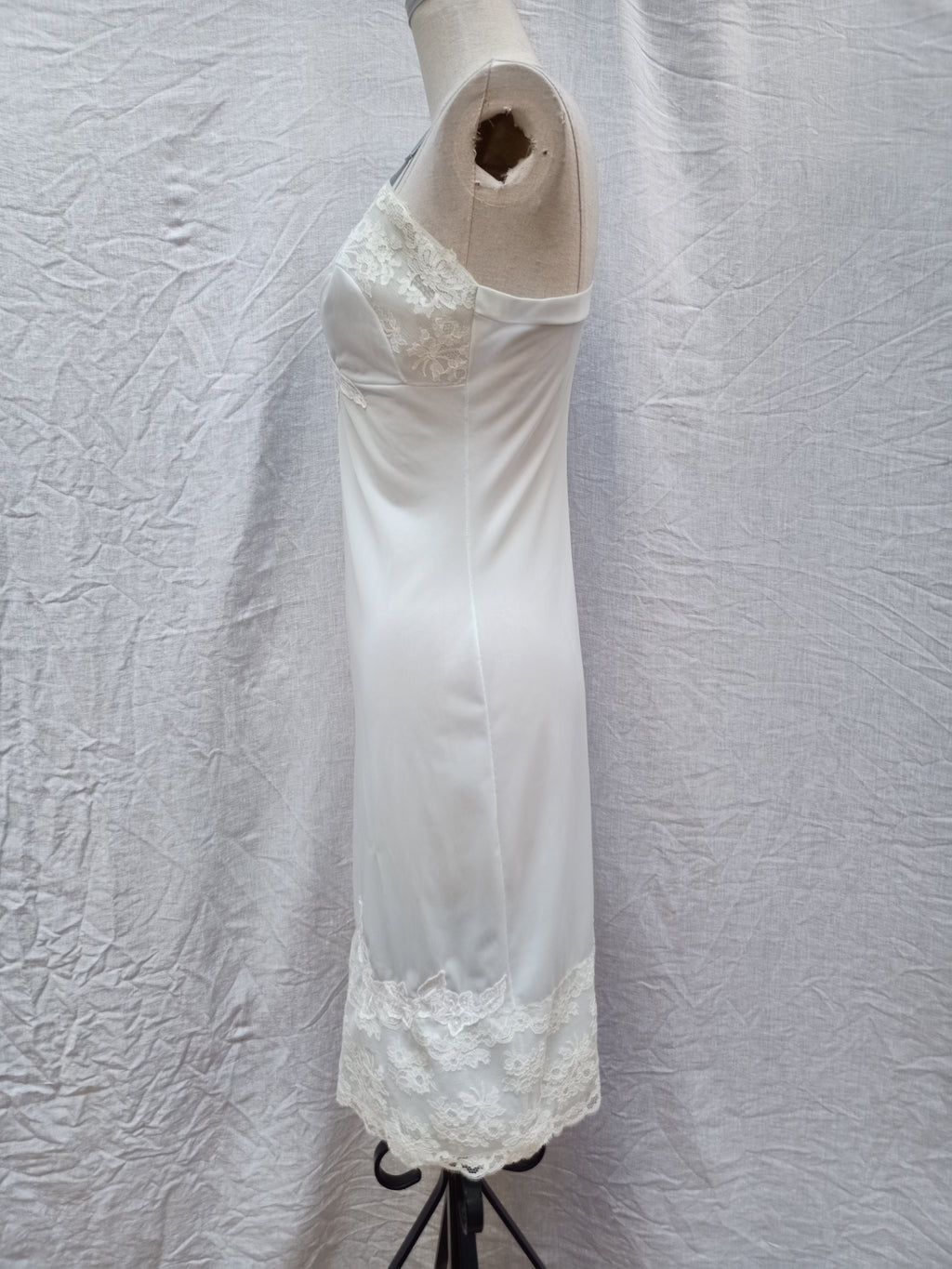 Vintage Festival Lingerie Slip