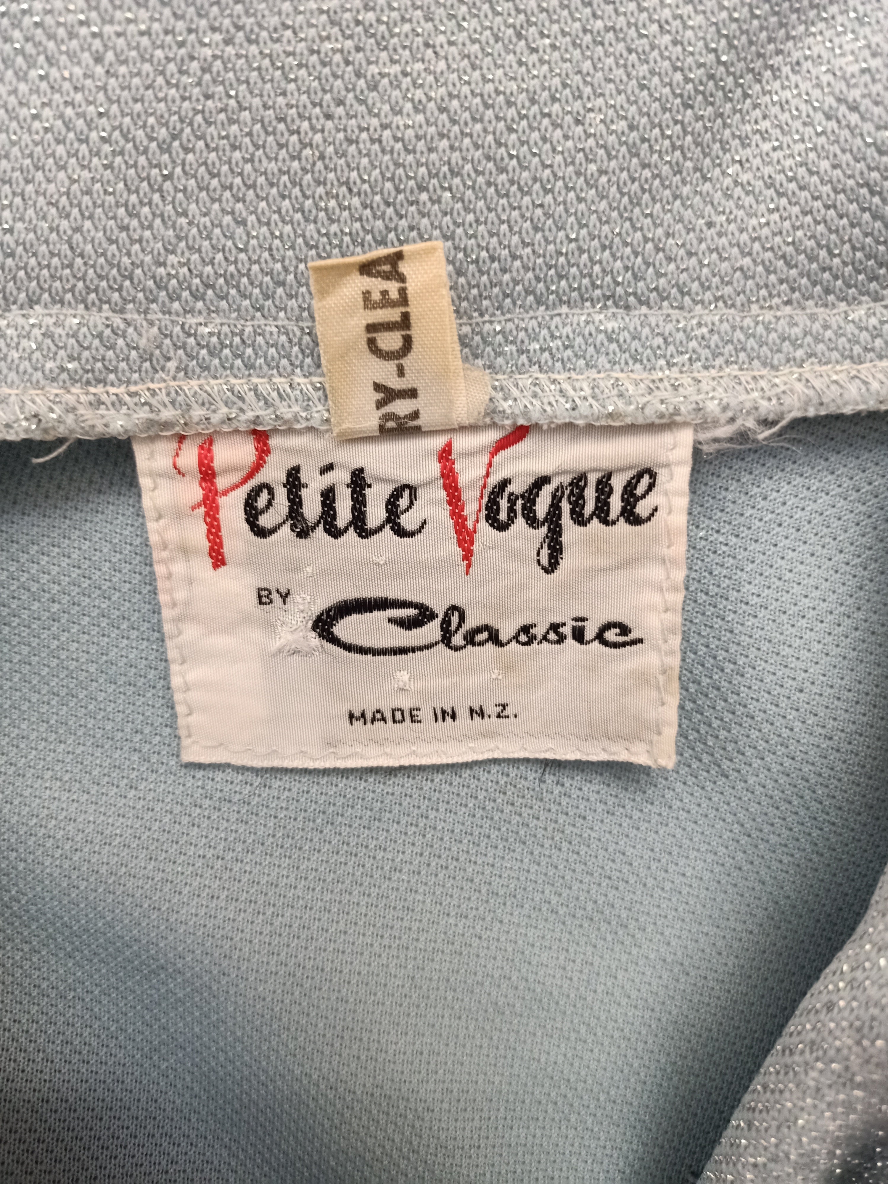 Vintage Petite Vogue by Classic Dress