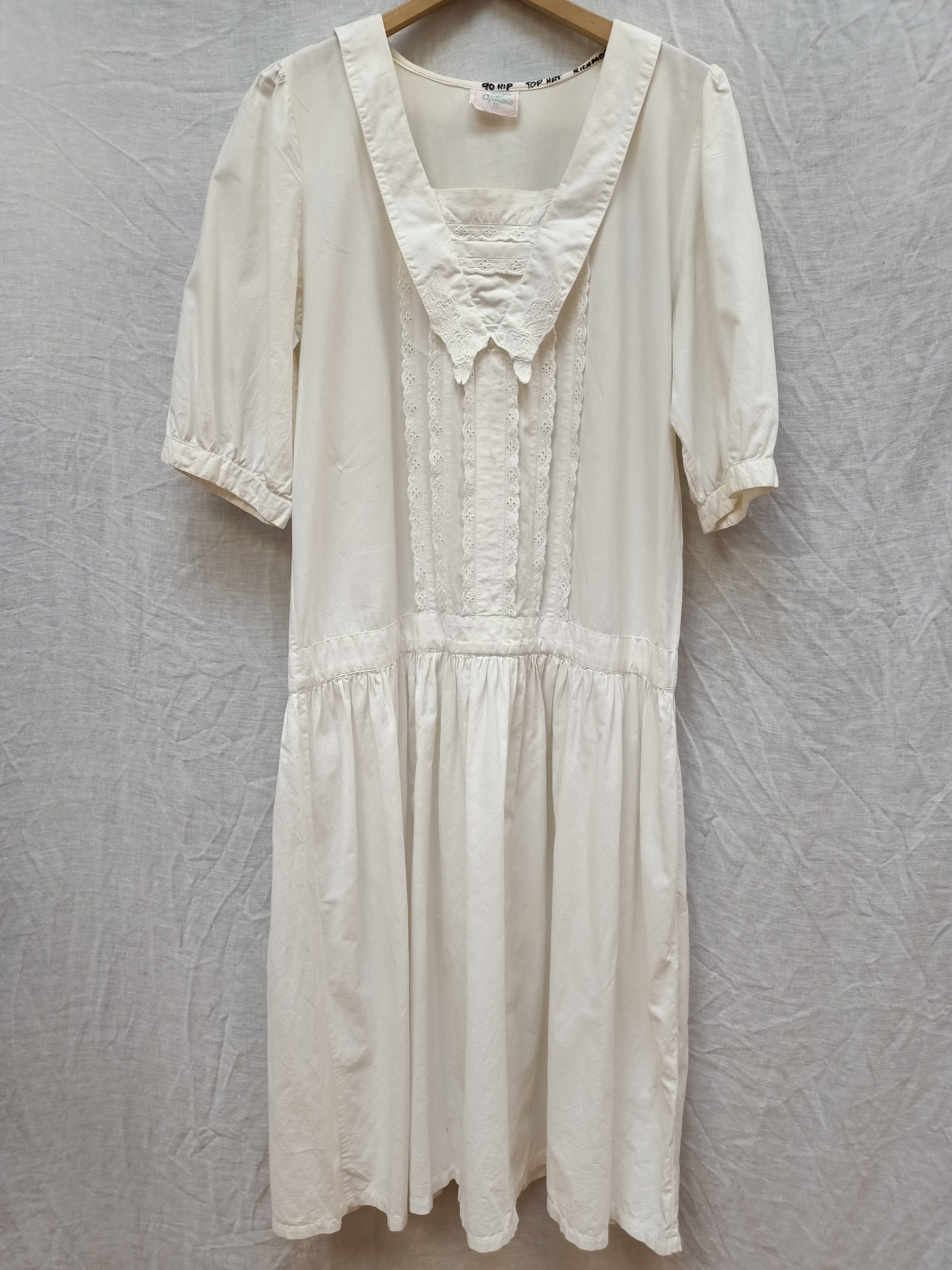 Vintage Soft Options Dress