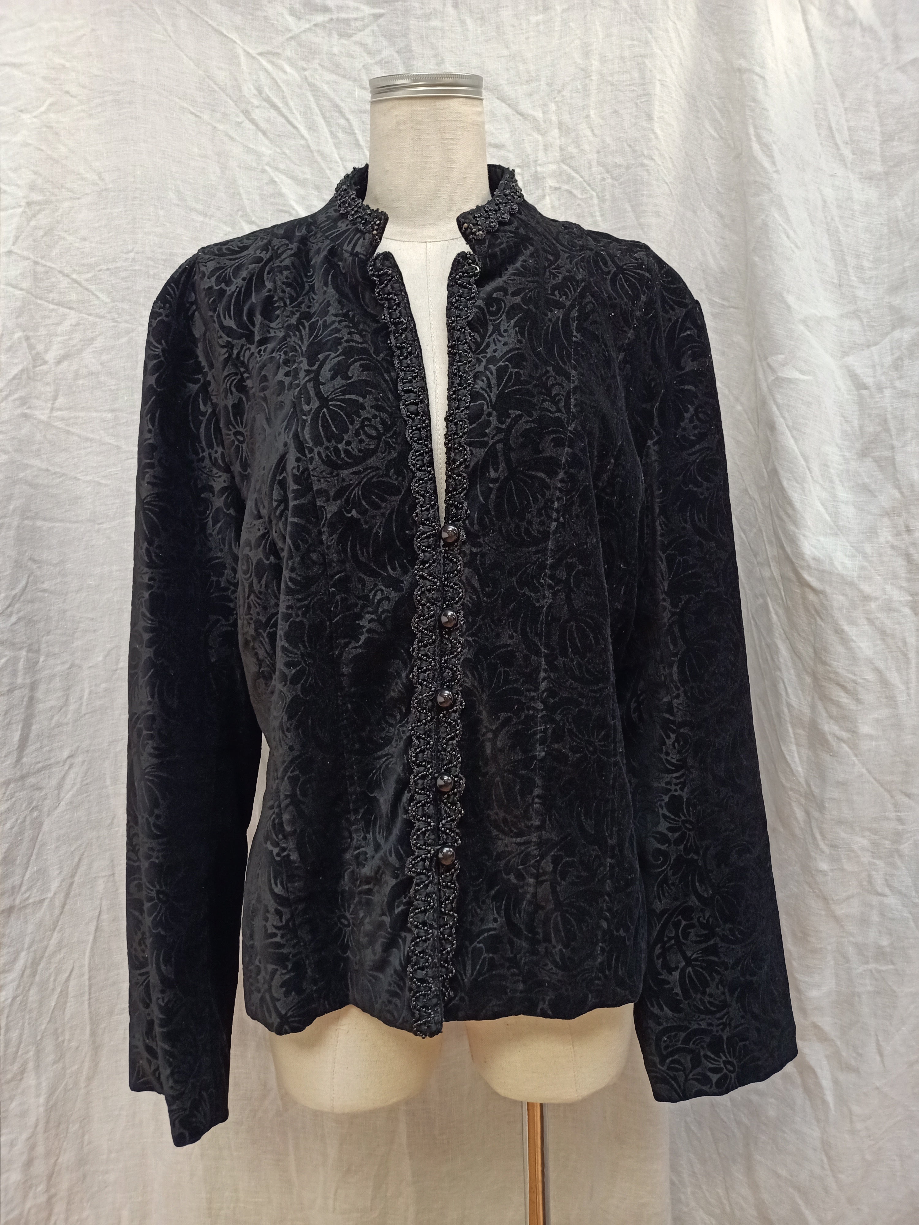 Brocade Jacket