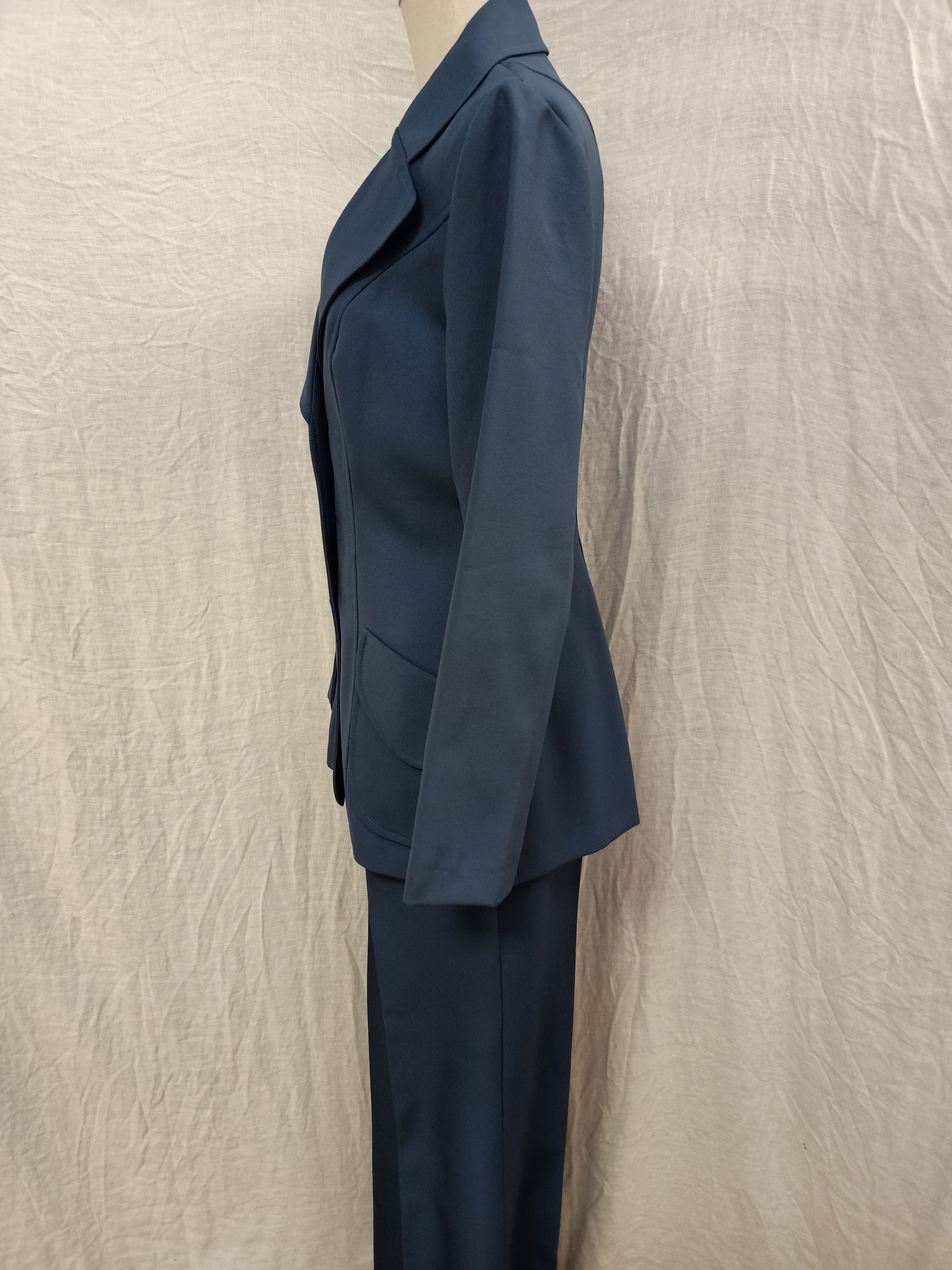 Retro Suit Co-Ord Set