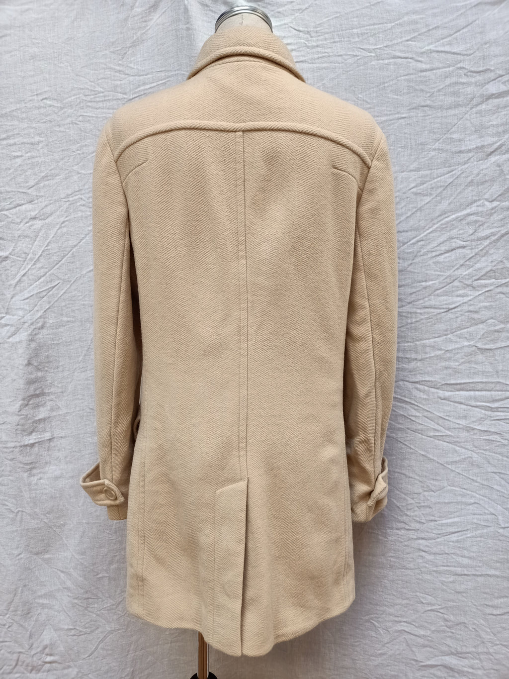Esprit Camel Coat