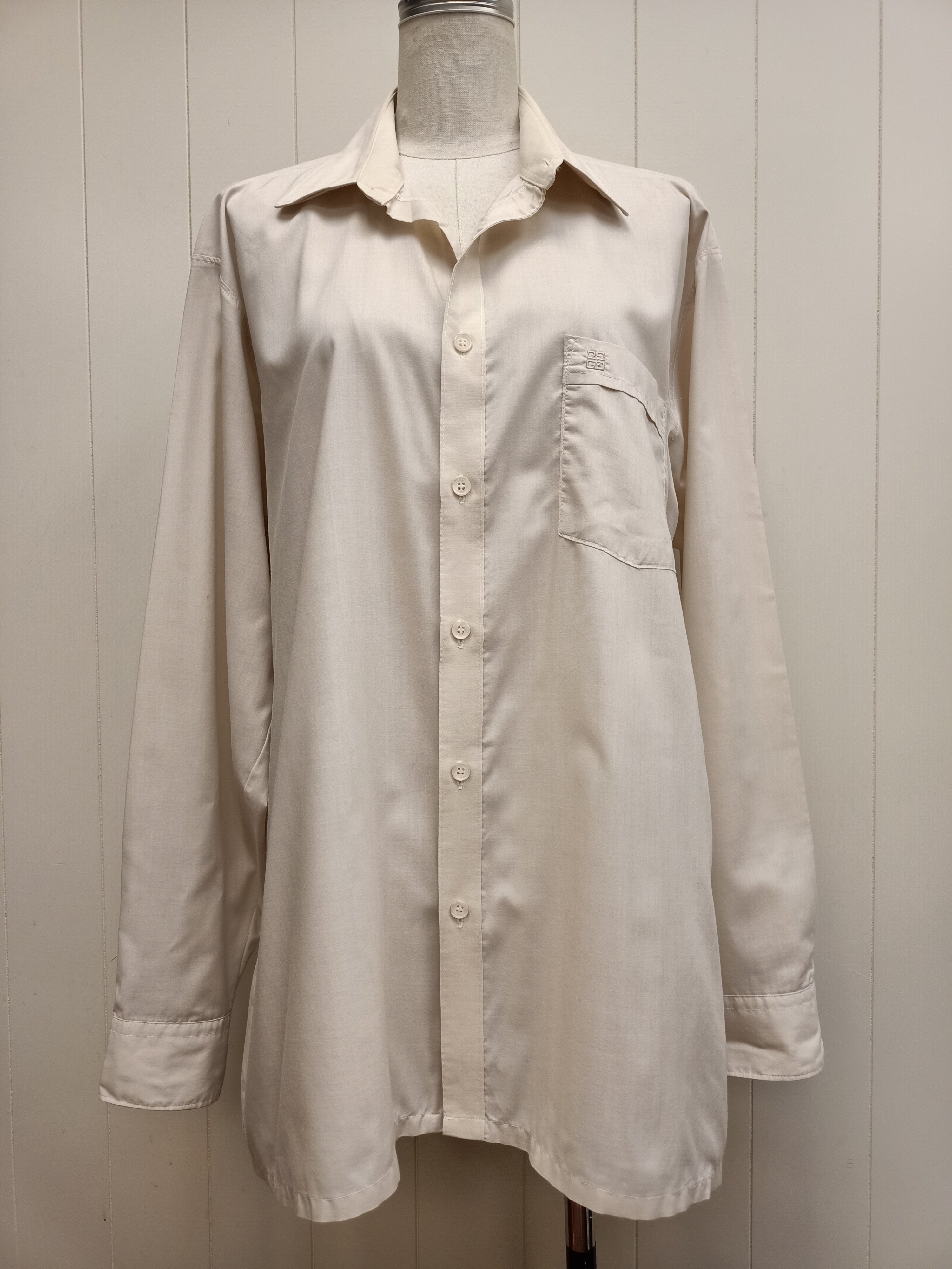 Vintage Mens Givenchy Shirt