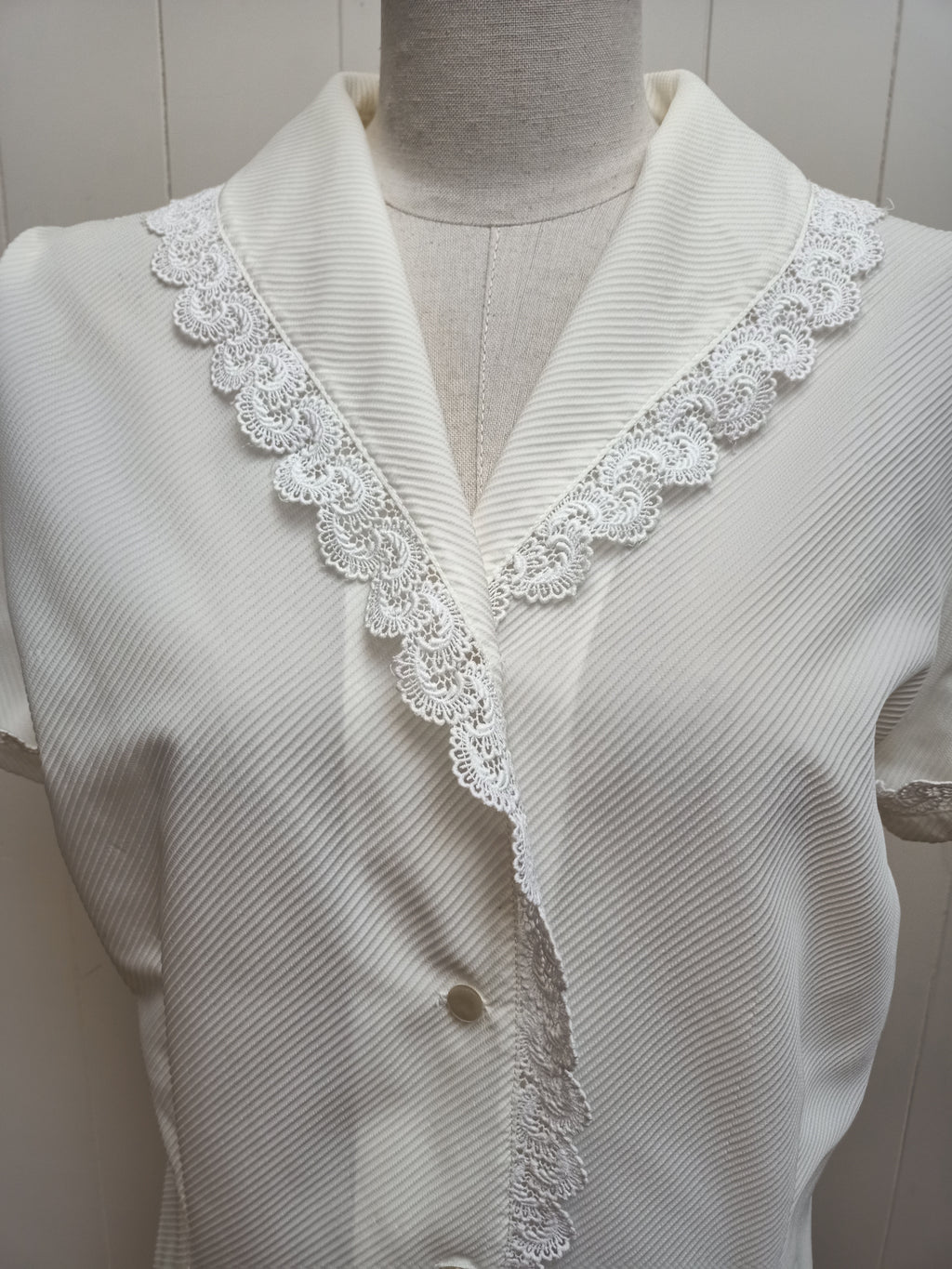 Vintage Ninon Shirt
