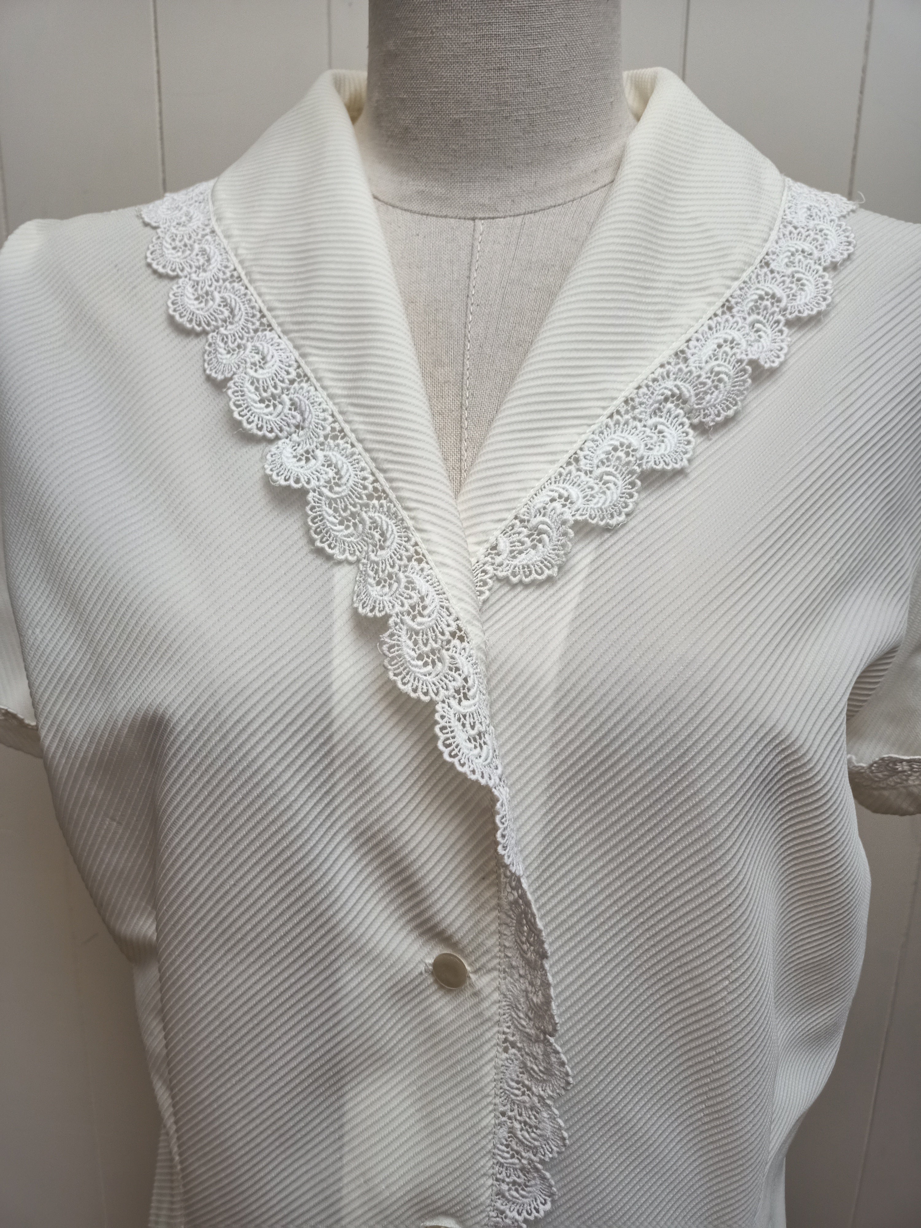 Vintage Ninon Shirt