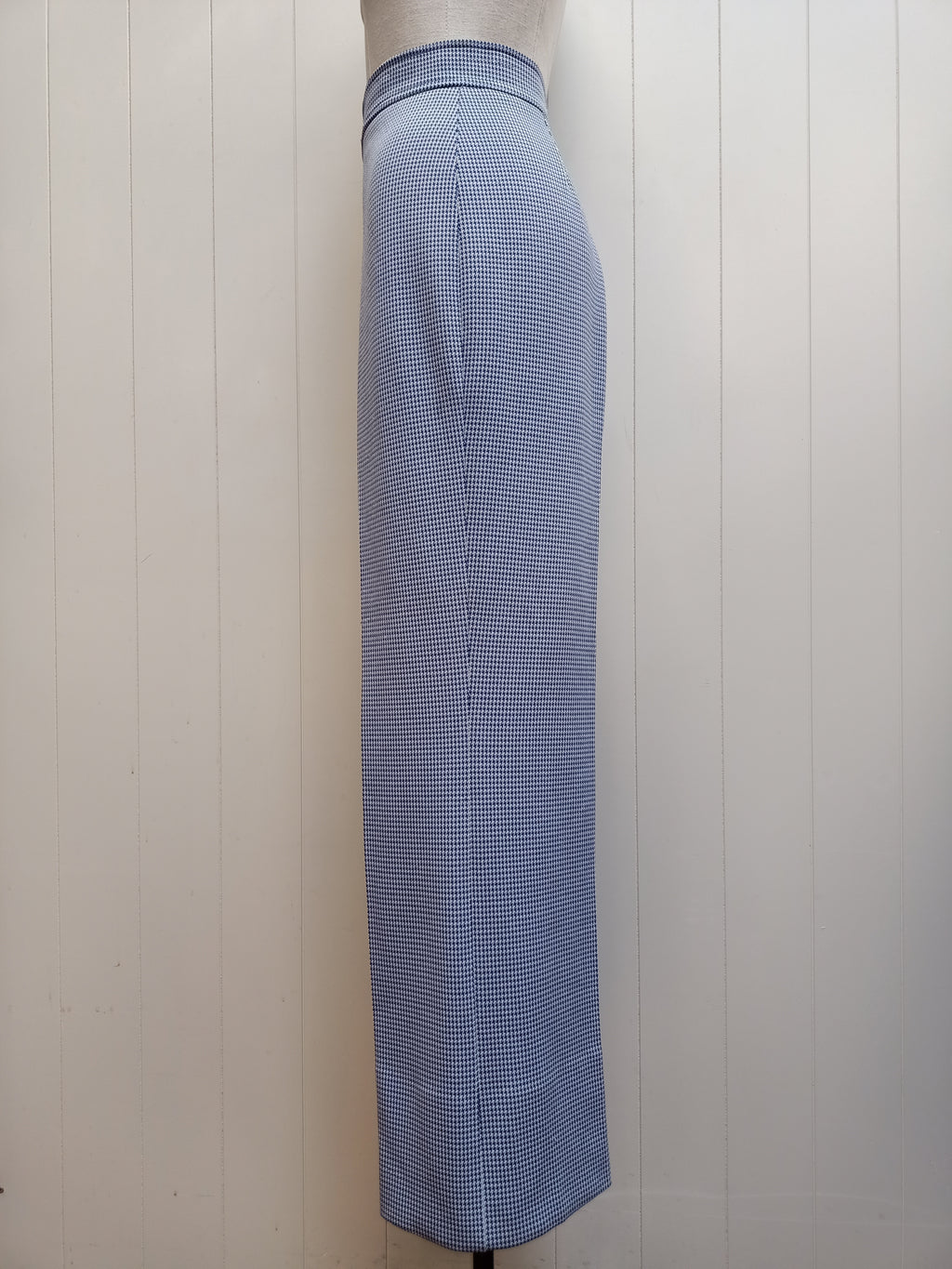 Vintage Bonds The Knitmaker Herringbone Pants