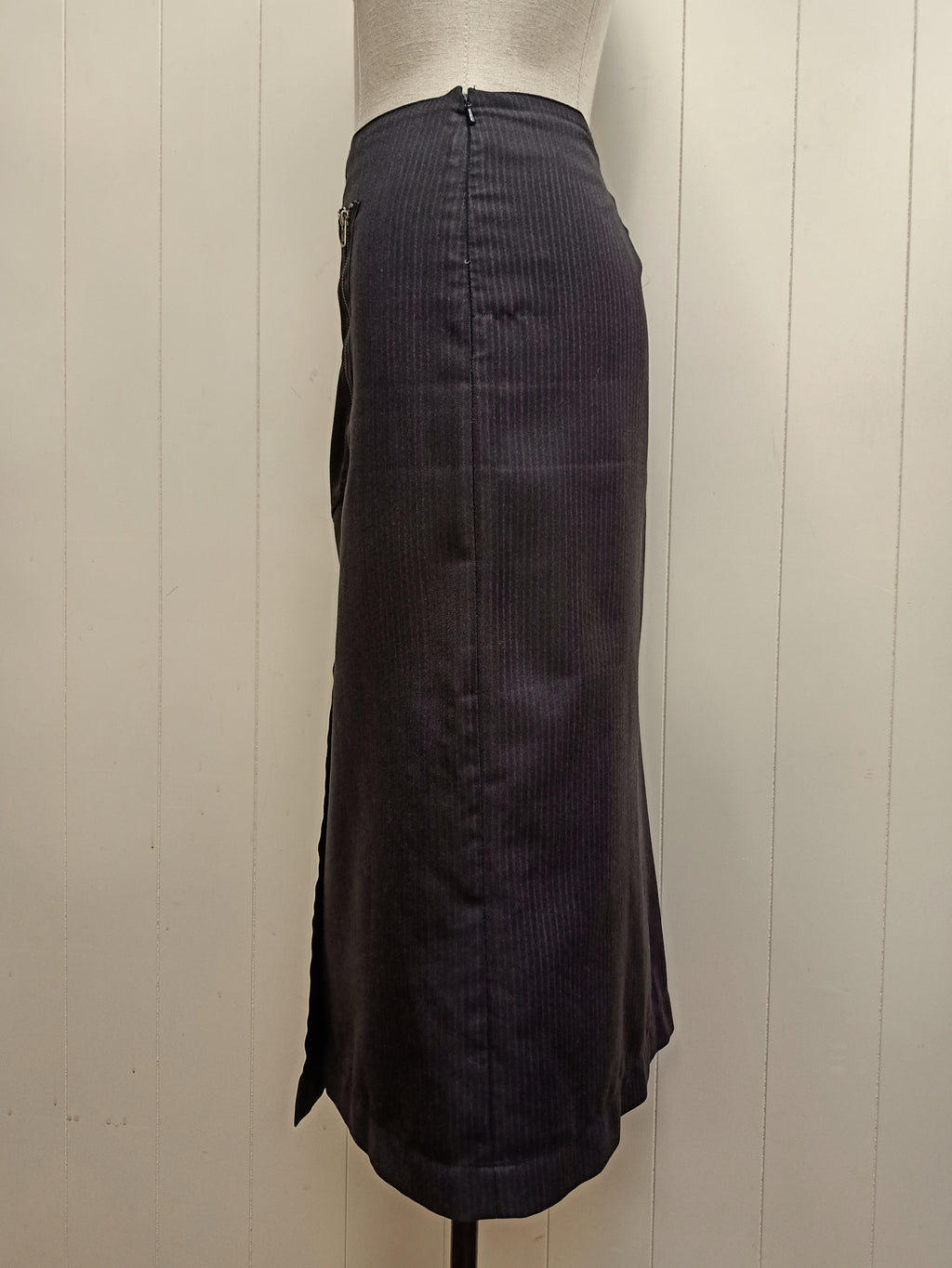 Marilyn Seyb Crossover Skirt