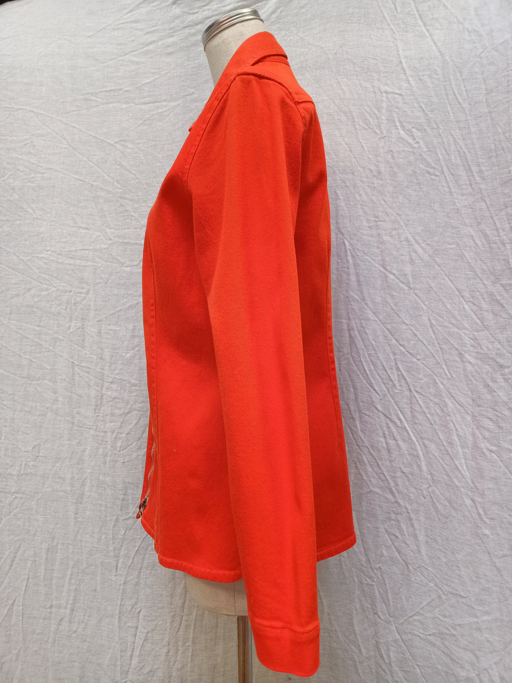 Retro Jean Jones Jacket