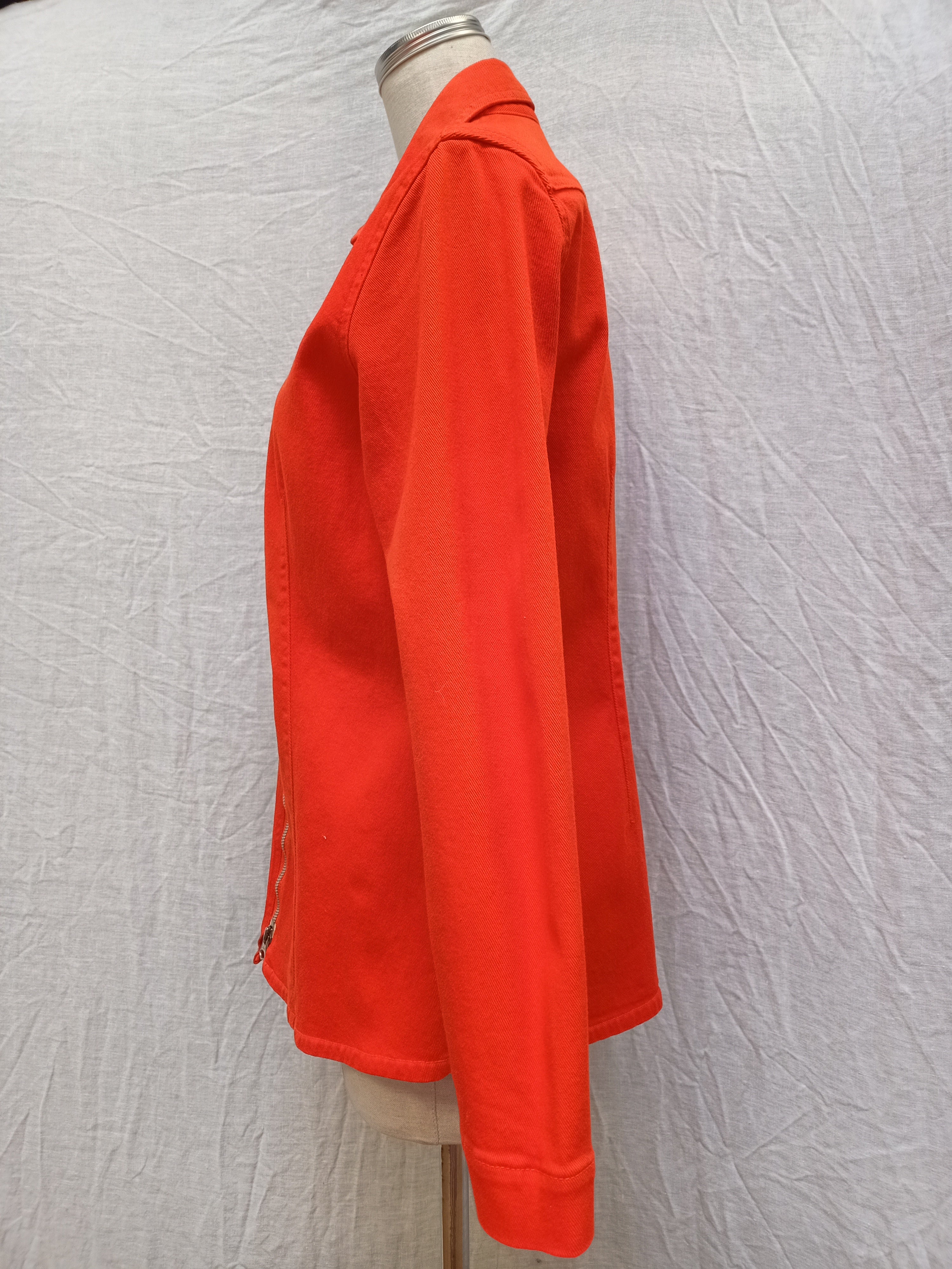 Retro Jean Jones Jacket