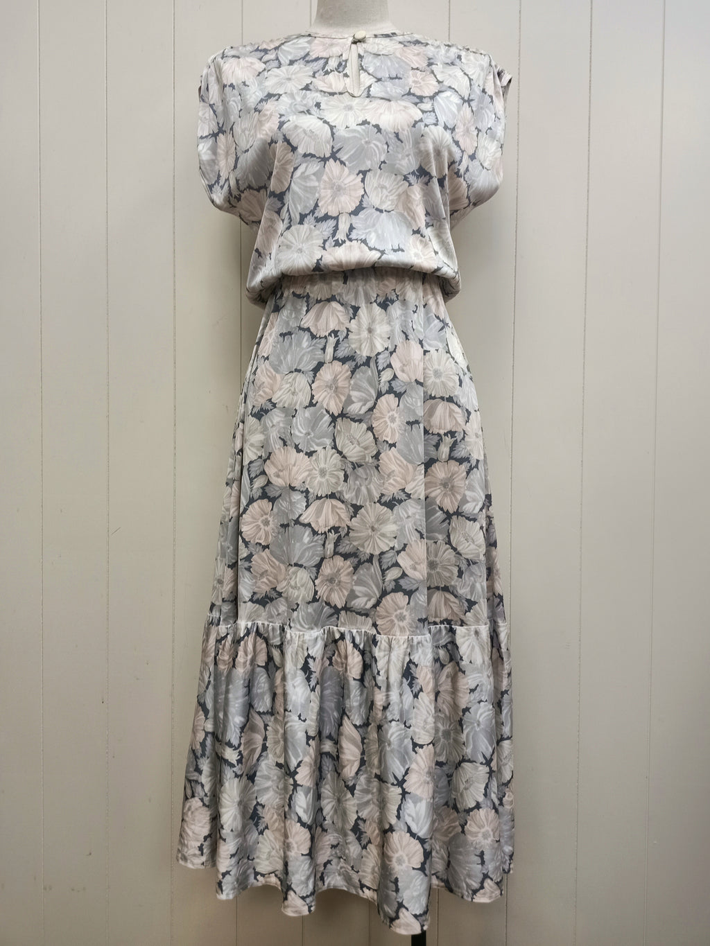 Vintage Dawn Floral Dress