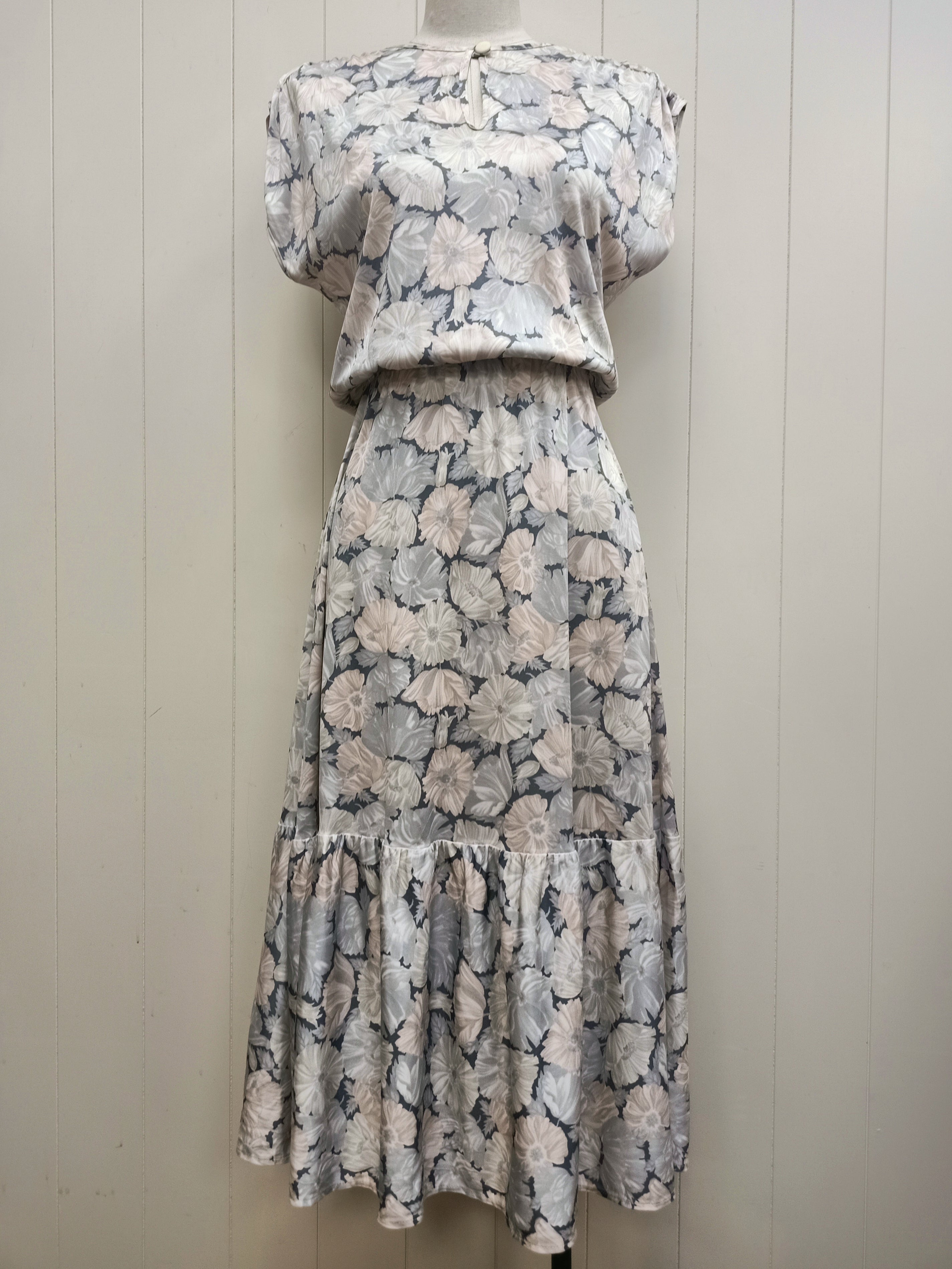 Vintage Dawn Floral Dress