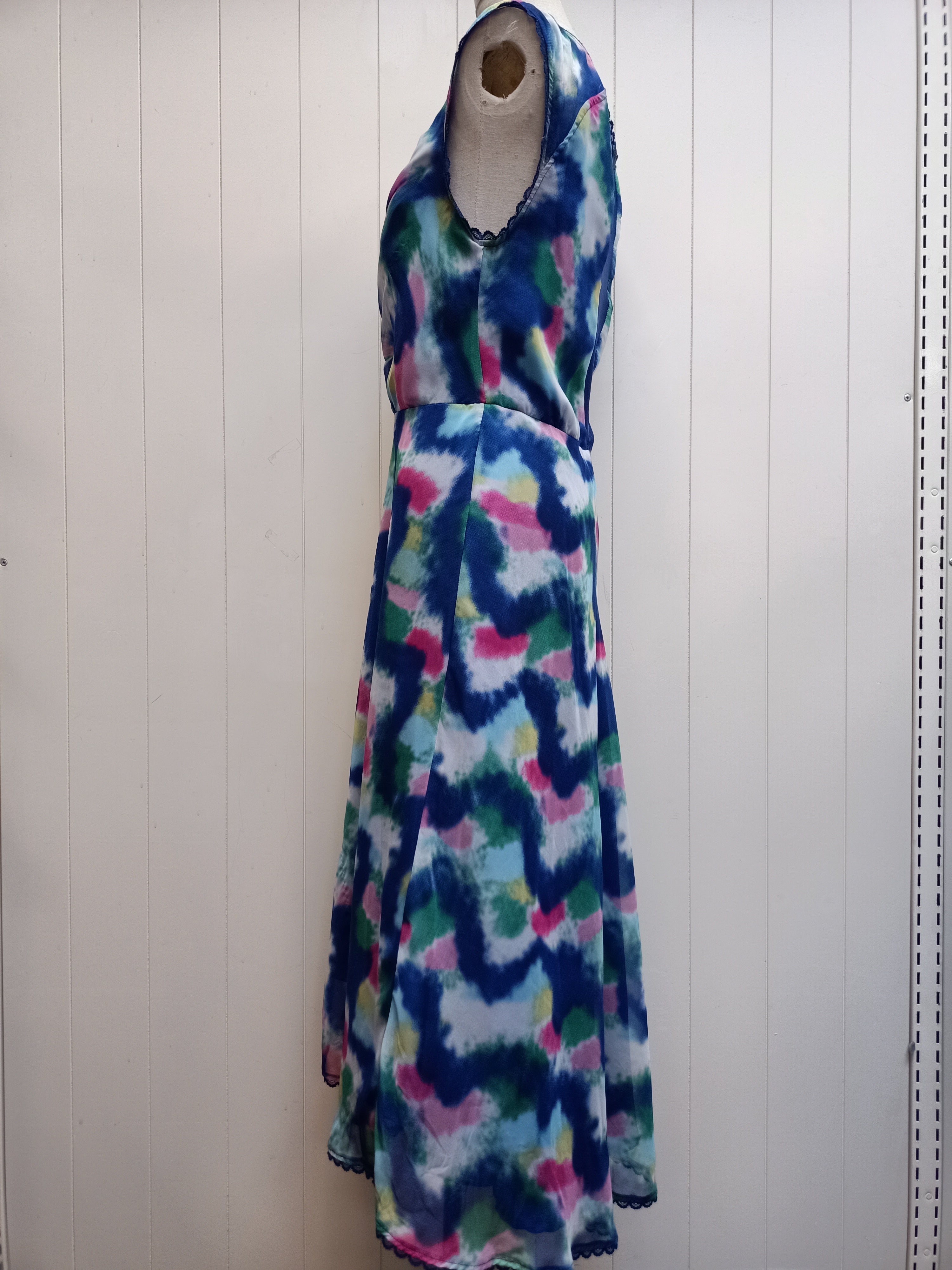 Annah Stretton Ripple Dress