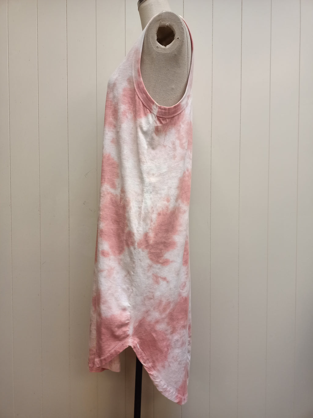 Jac + Mooki Tie Dye Dress