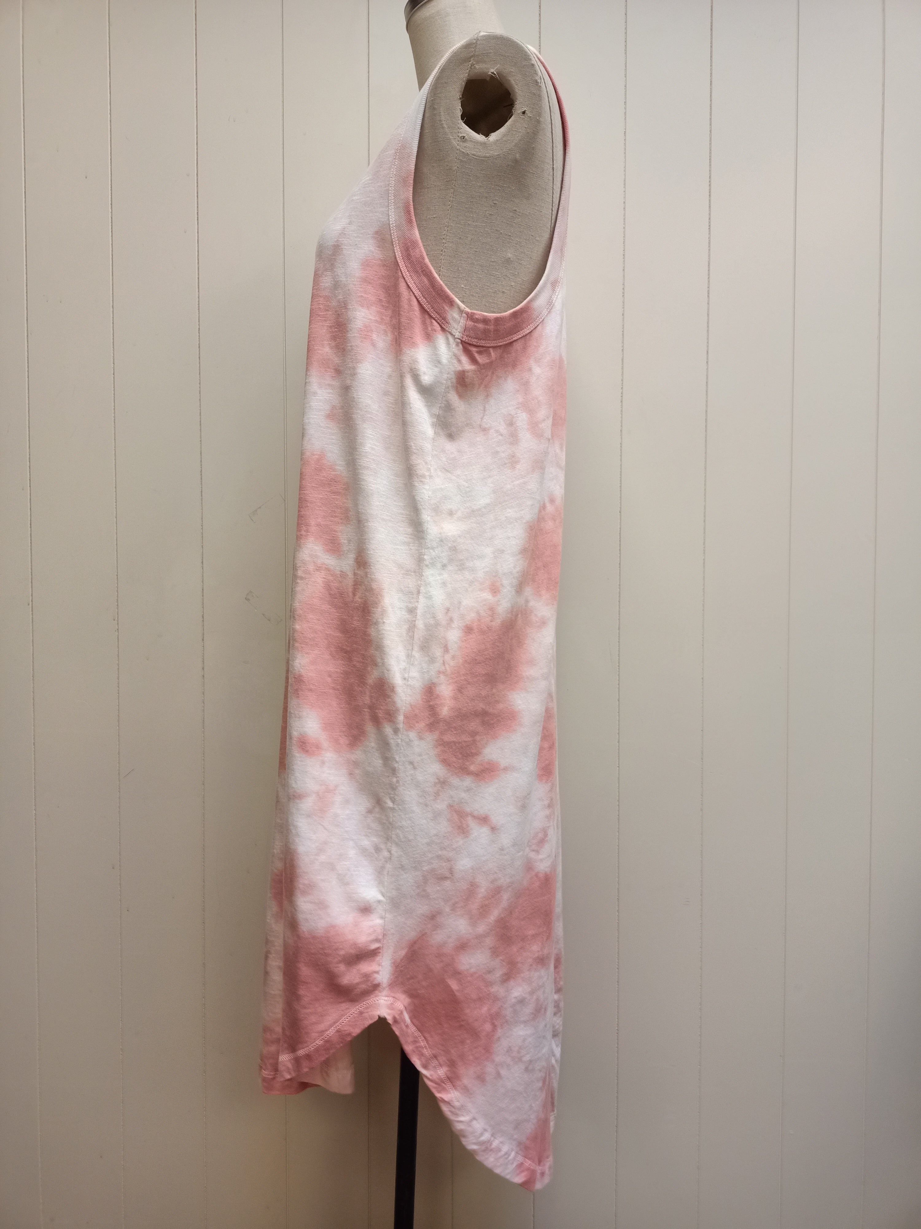 Jac + Mooki Tie Dye Dress