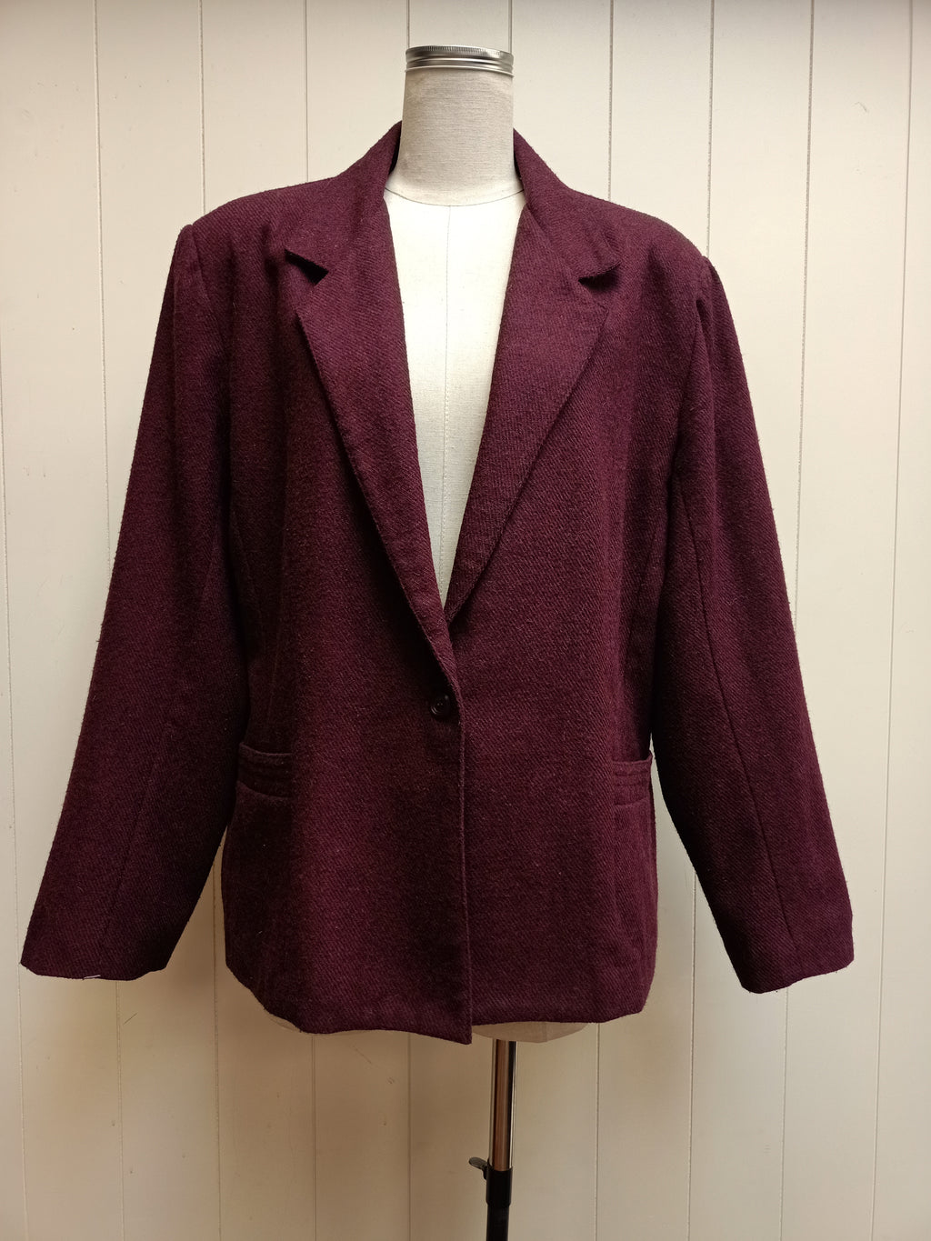 Vintage Peer Gynt Blazer