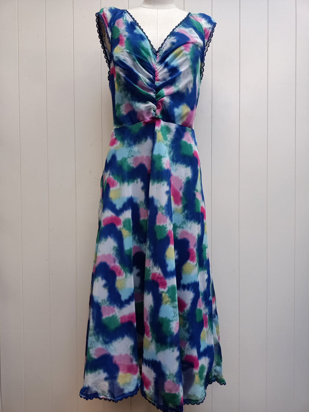 Annah Stretton Ripple Dress