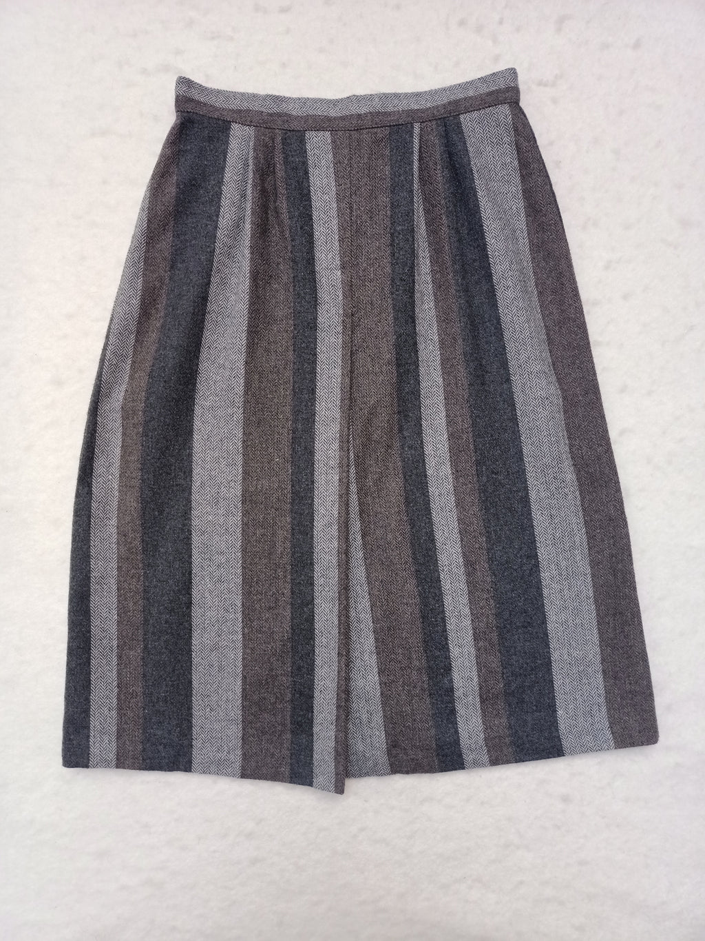 Vintage Michele Ann Grey Skirt