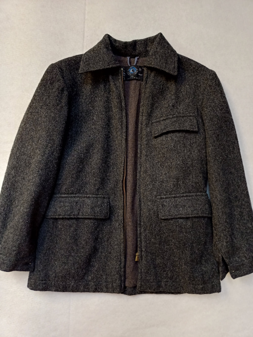 Retro Swanndri Jacket