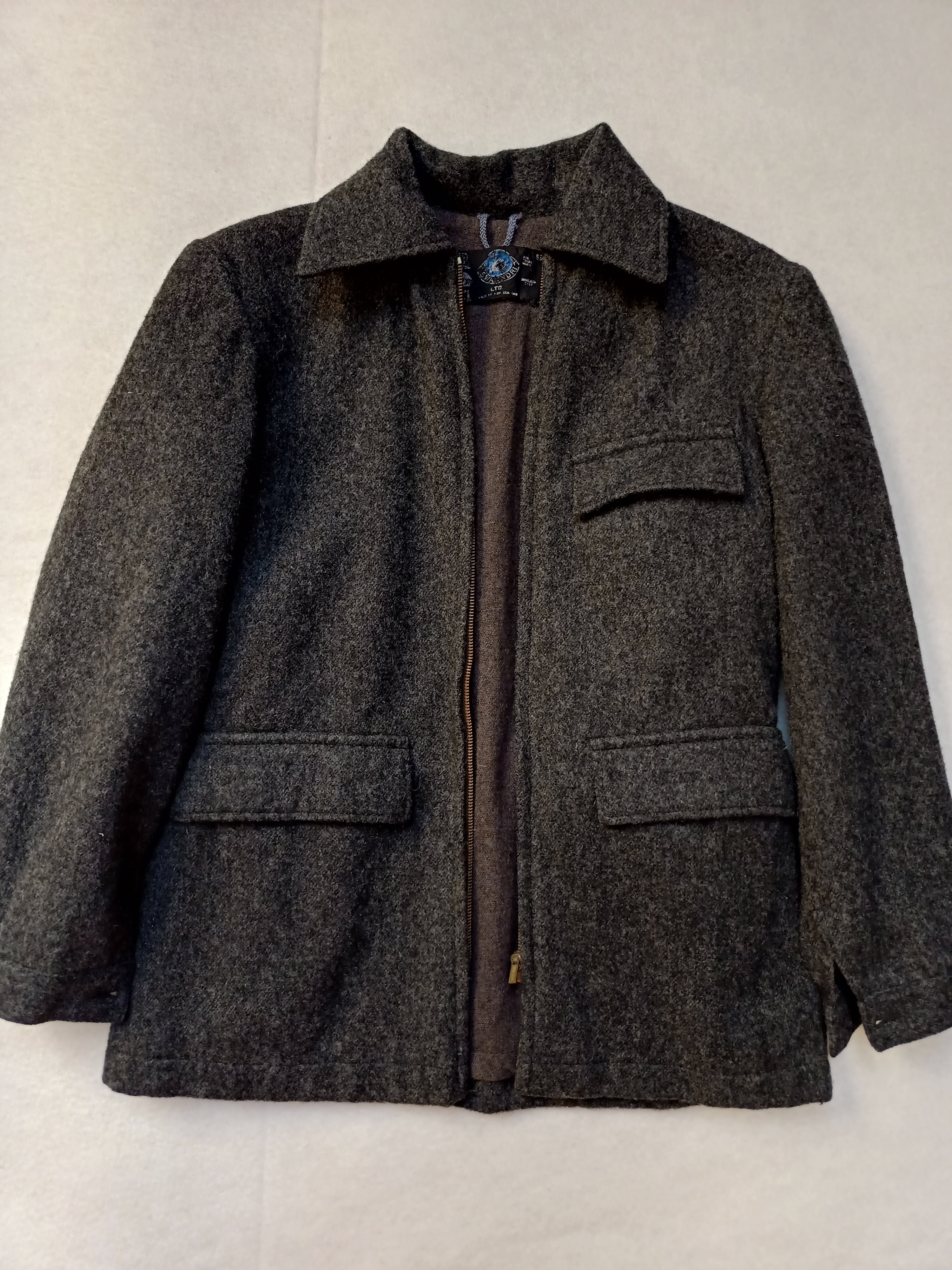 Retro Swanndri Jacket
