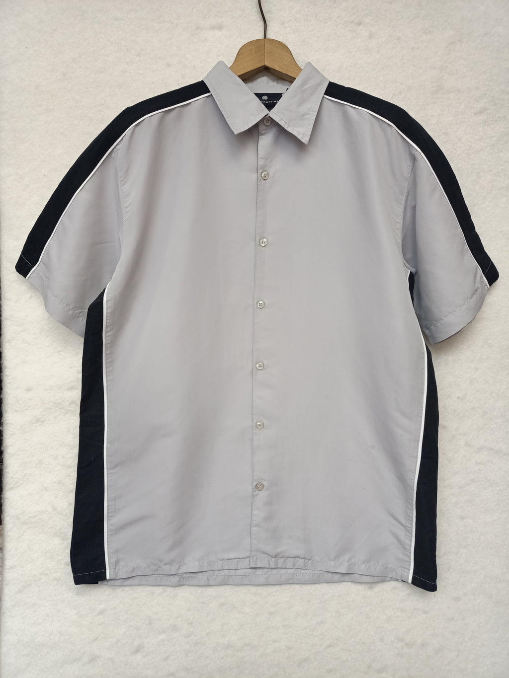 Retro Hallensteins Bowling Shirt