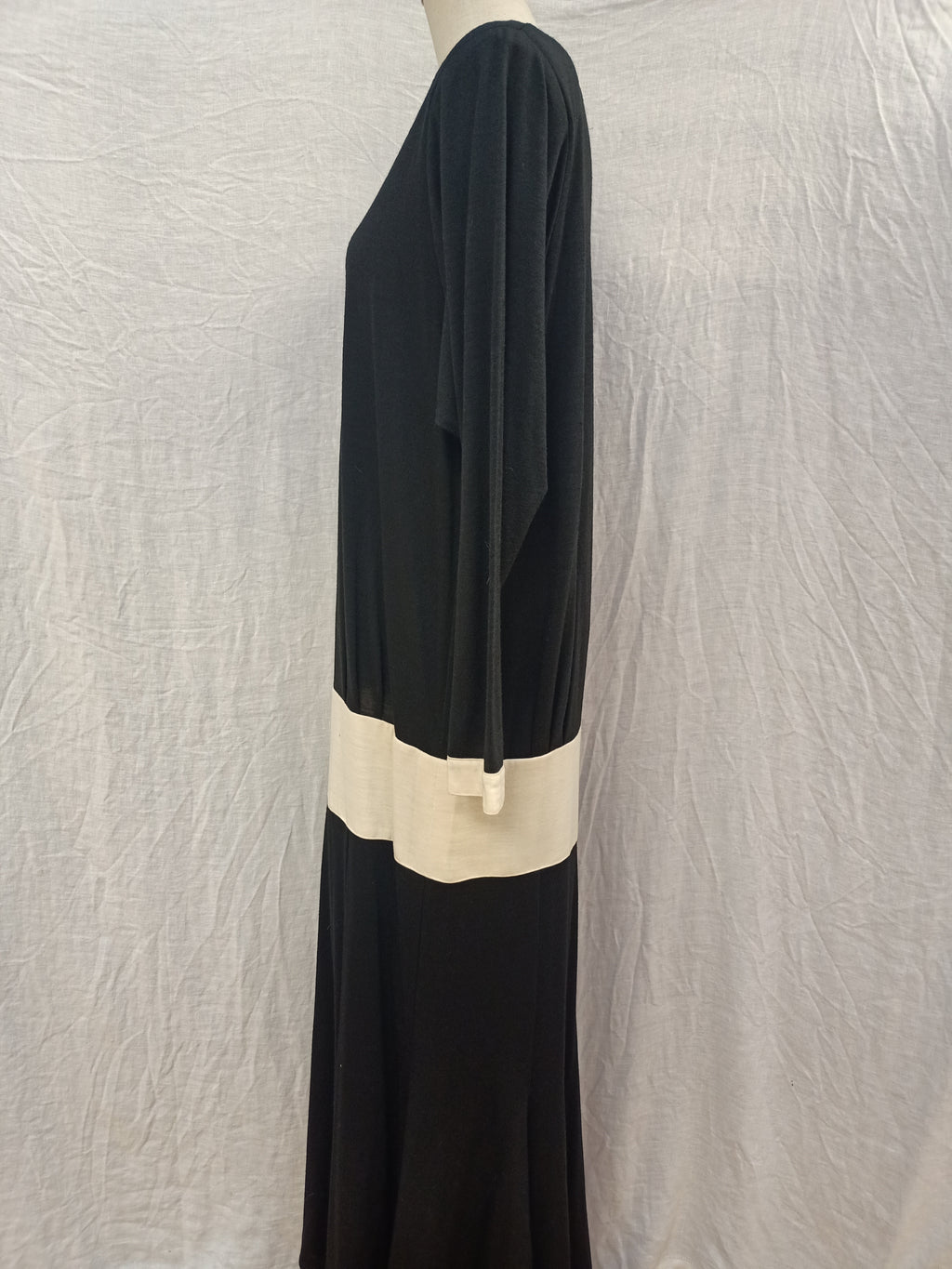 Miss Deb Drop Waist Dress