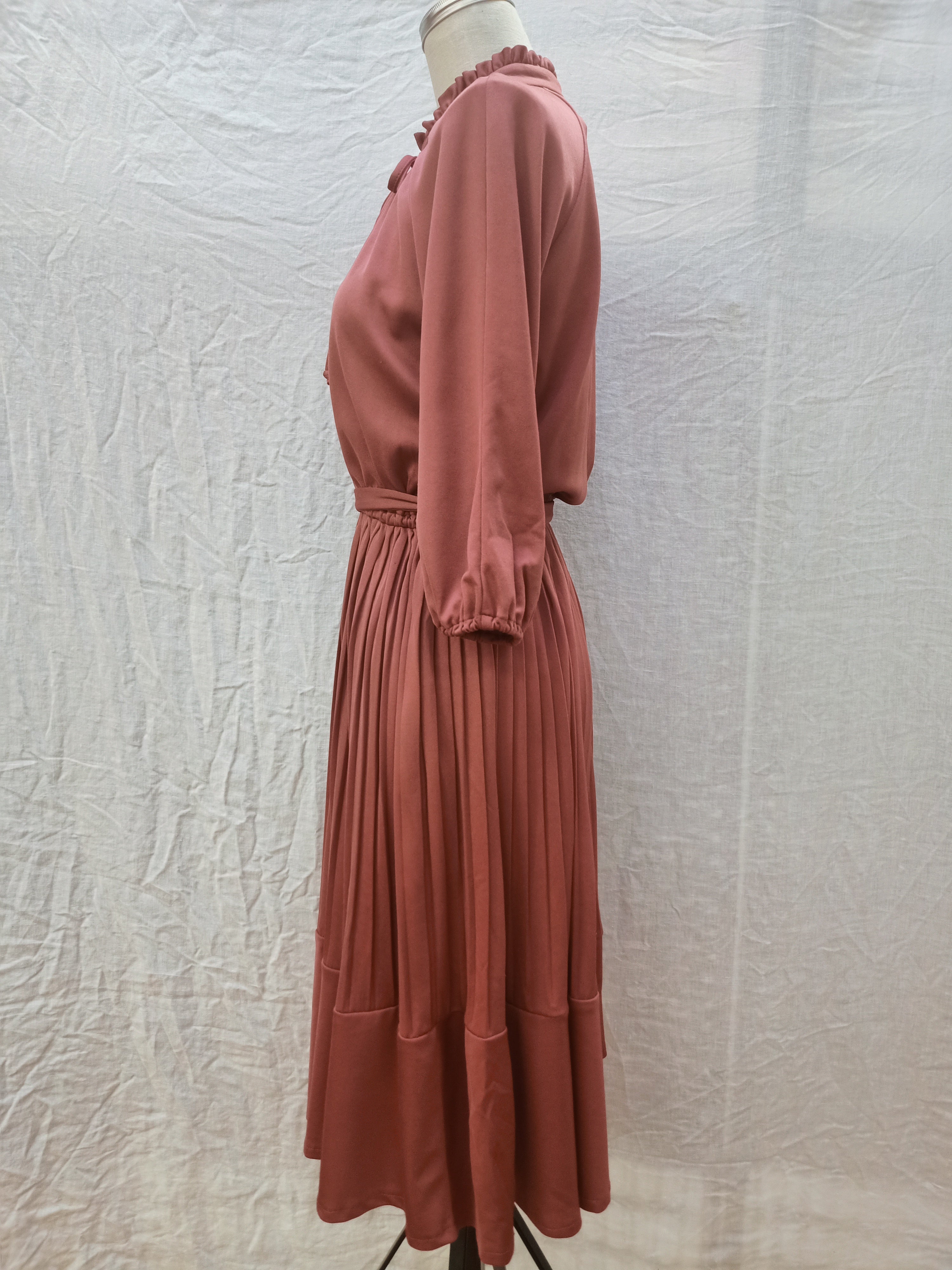 Vintage Moods of Europe Dress