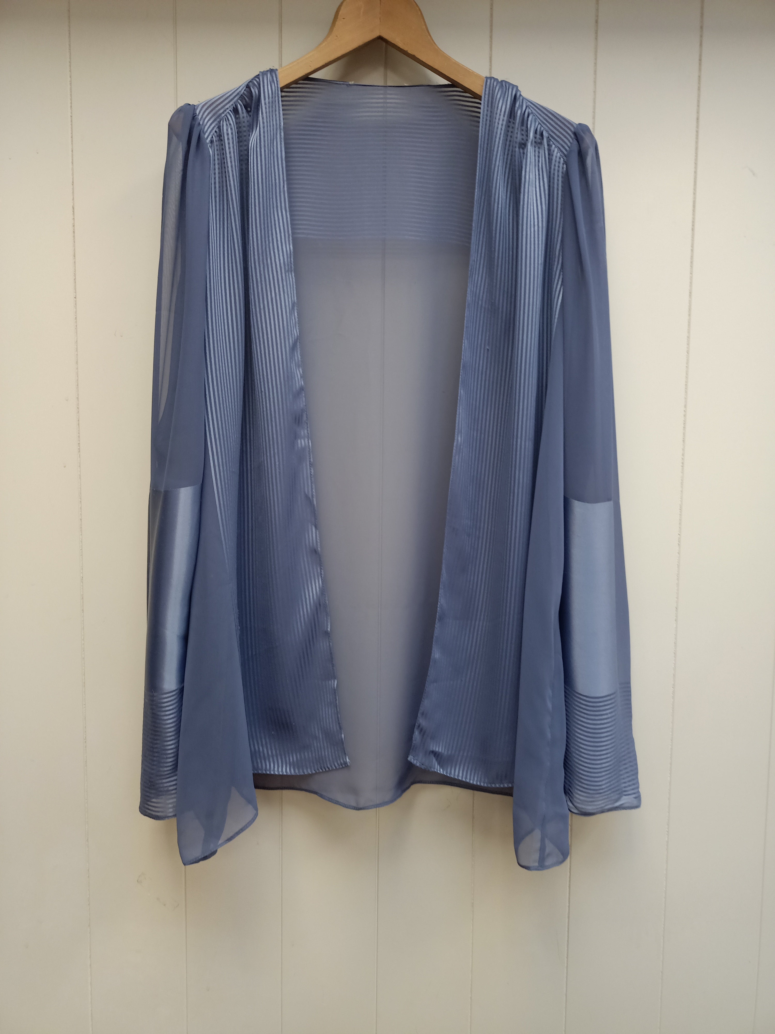 Vintage Silk Degrees Co-Ord Set