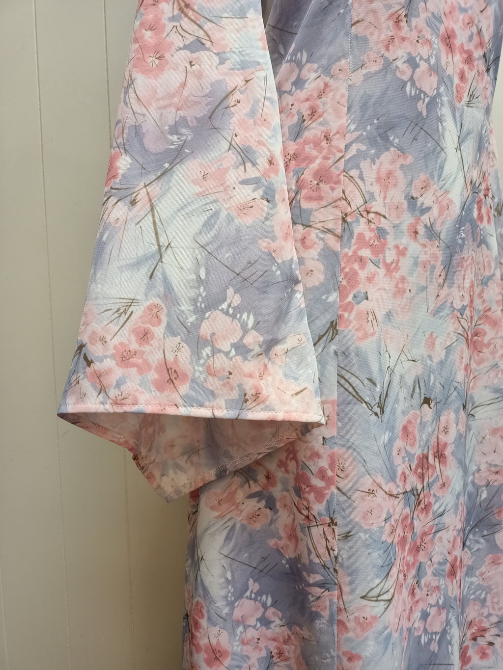 Vintage Dawn Maxi Dress