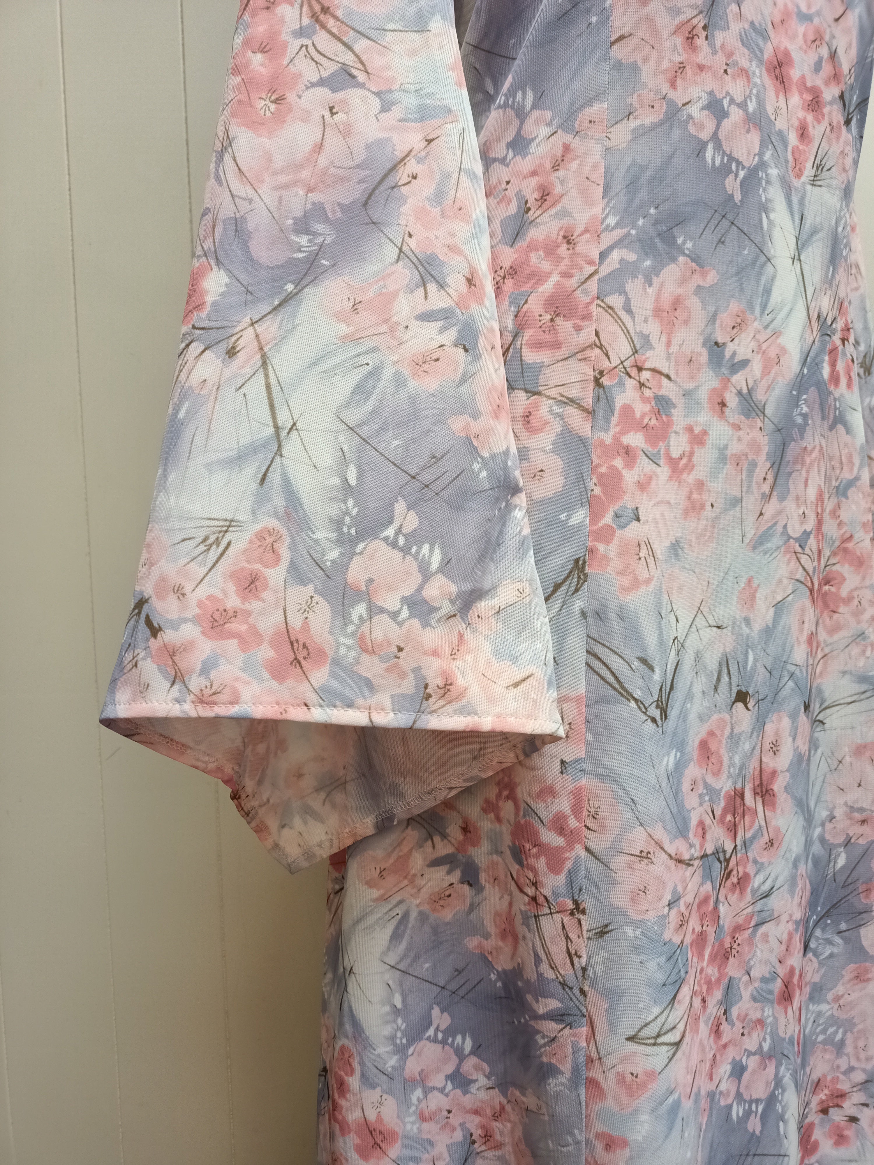Vintage Dawn Maxi Dress