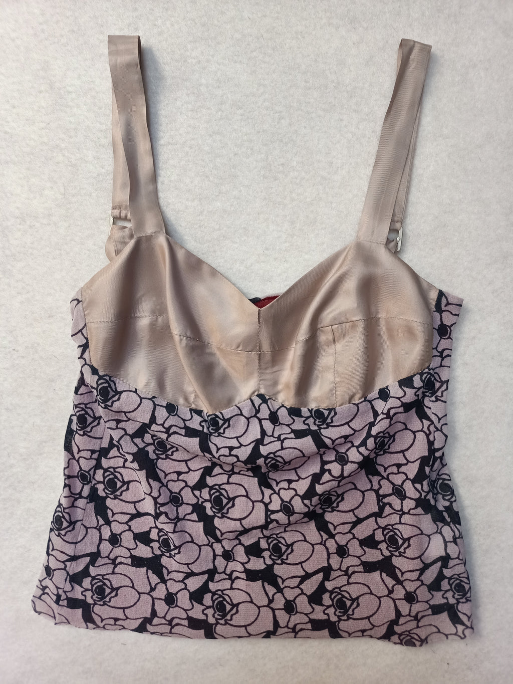 Doris De Pont Pearl Top