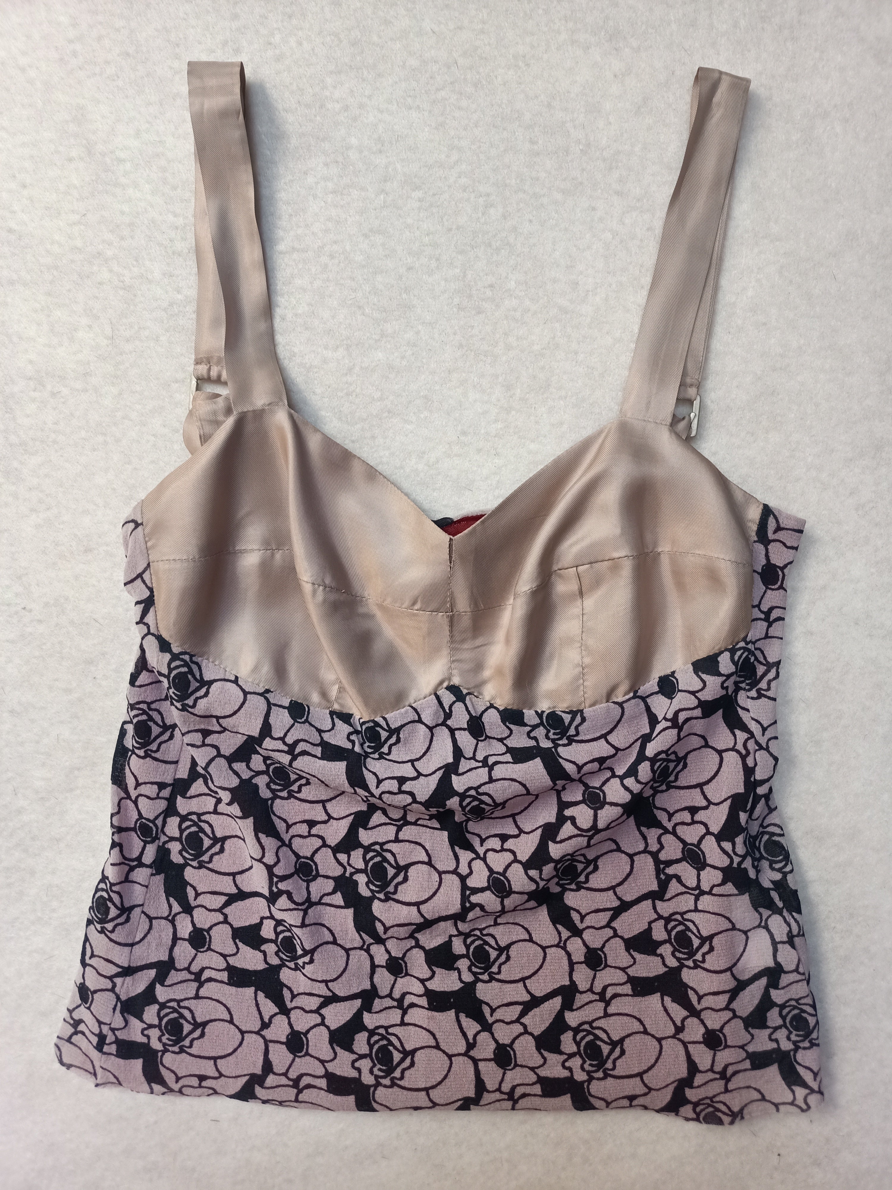 Doris De Pont Pearl Top