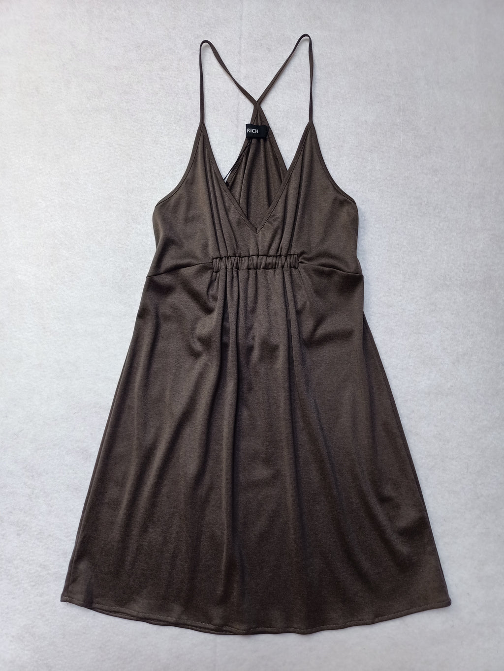 Rich Singlet Dress