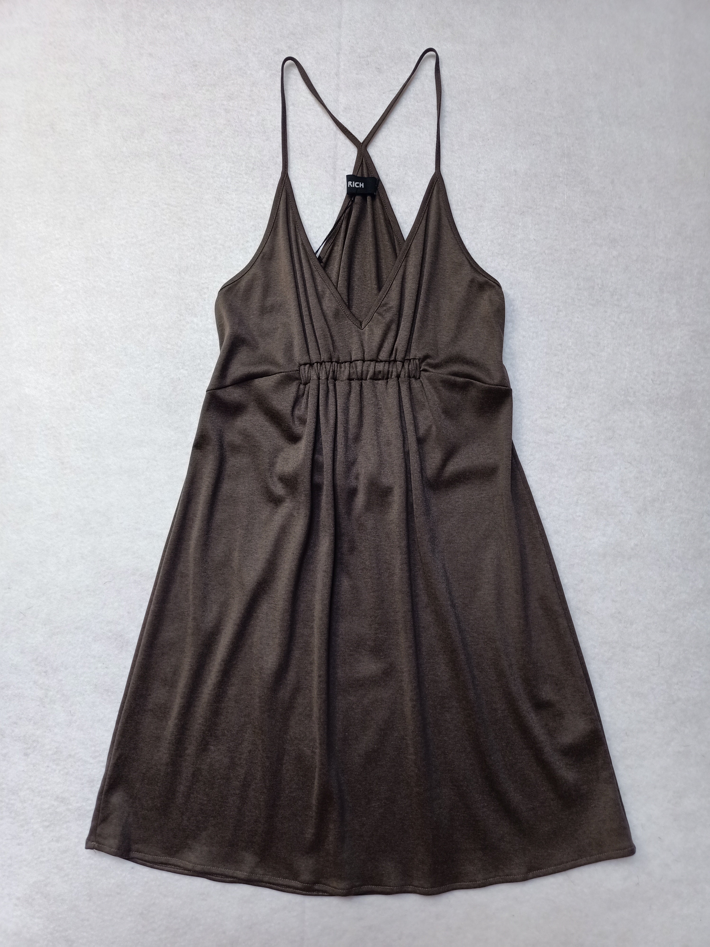 Rich Singlet Dress