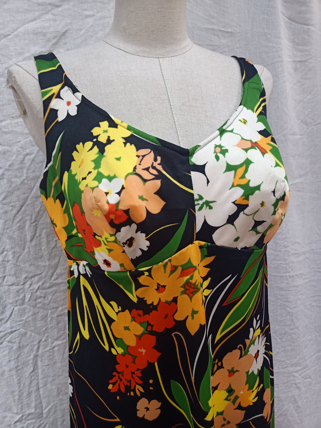 Vintage Youth Craft Dress