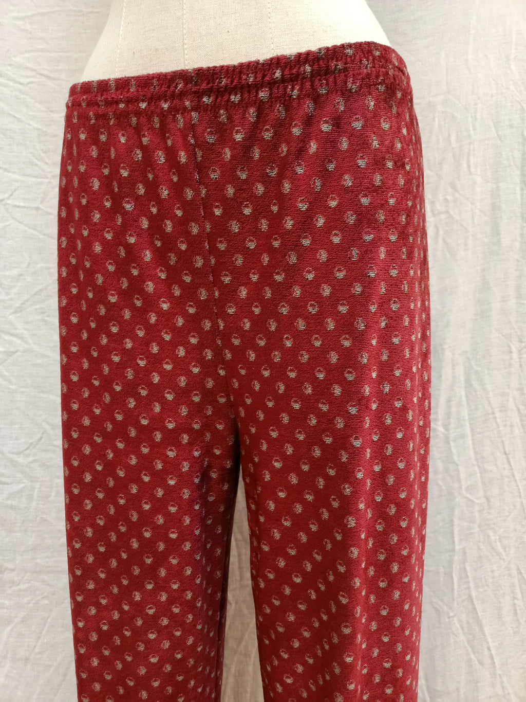 Vintage Bendon Velour Pants