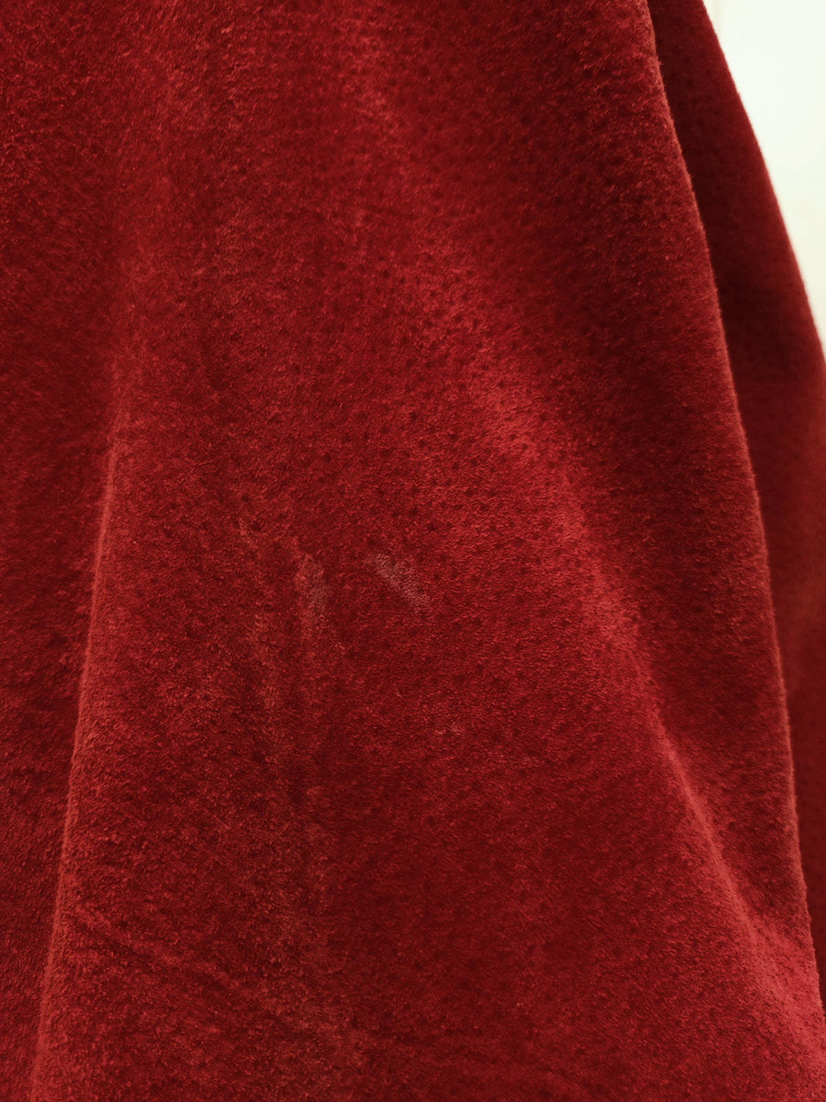 Wilson's Leather Red Jacket