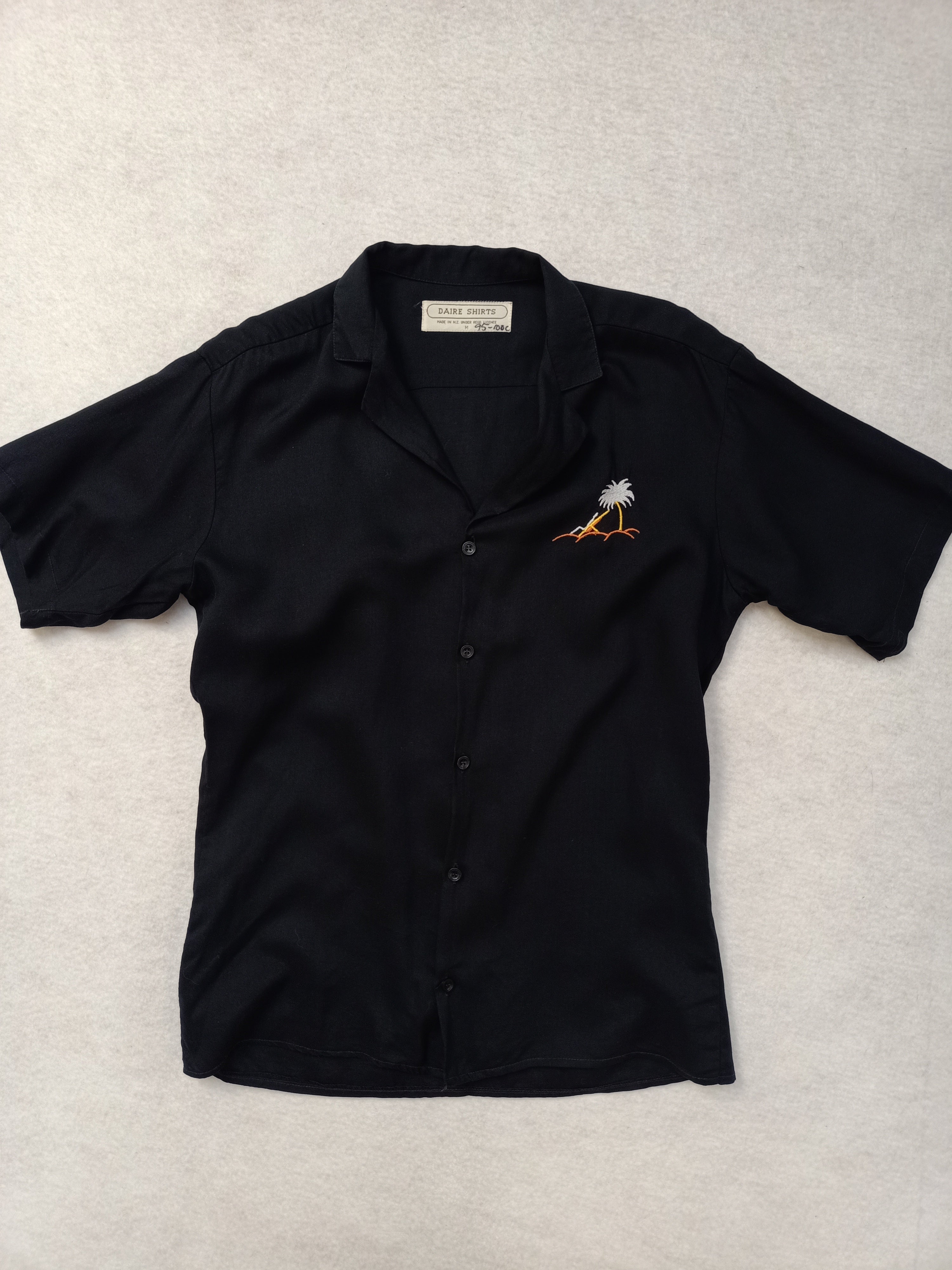 Vintage Men's Daire Shirts Shirt