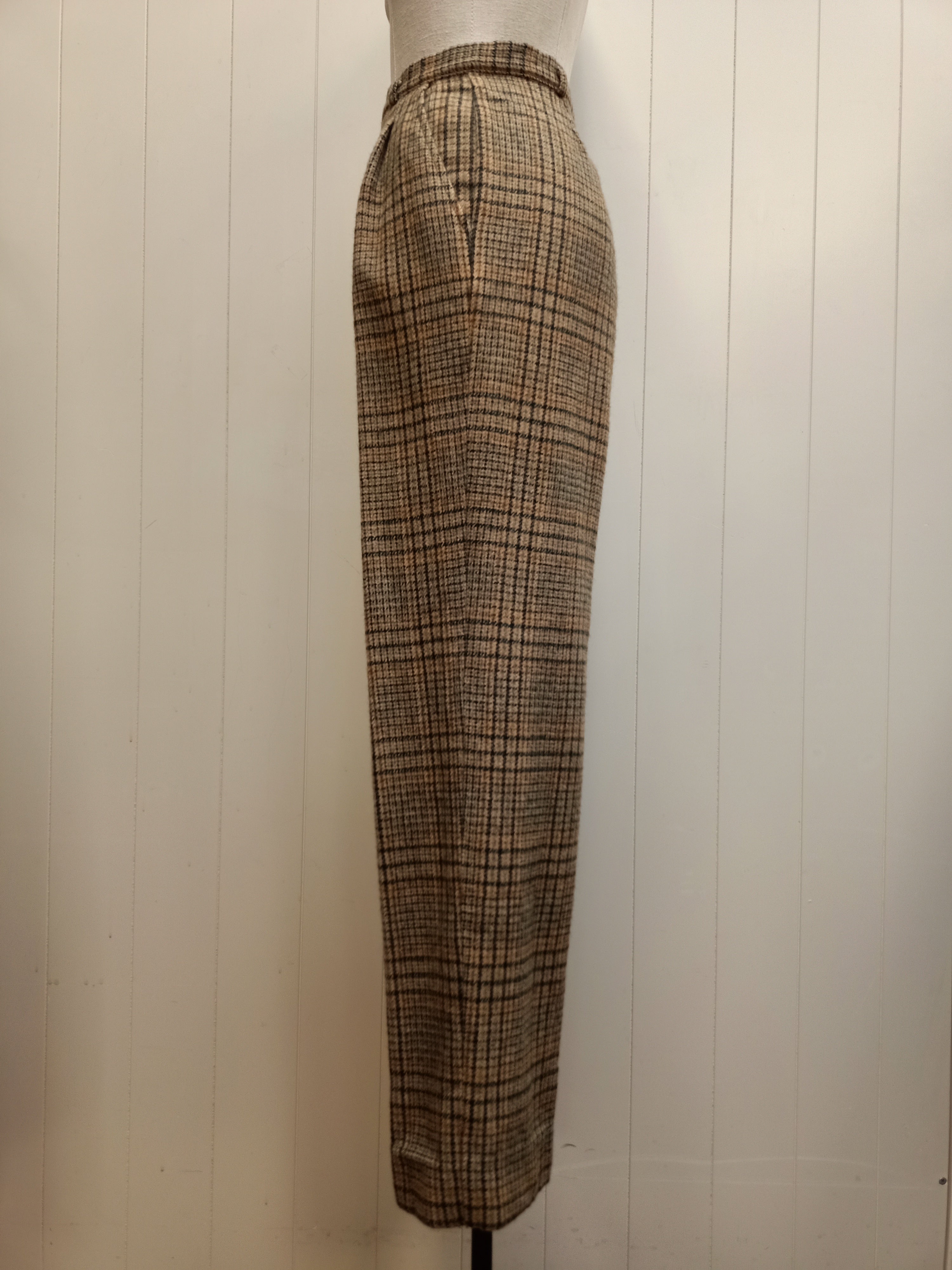 Vintage Sportscraft Tweed Pants