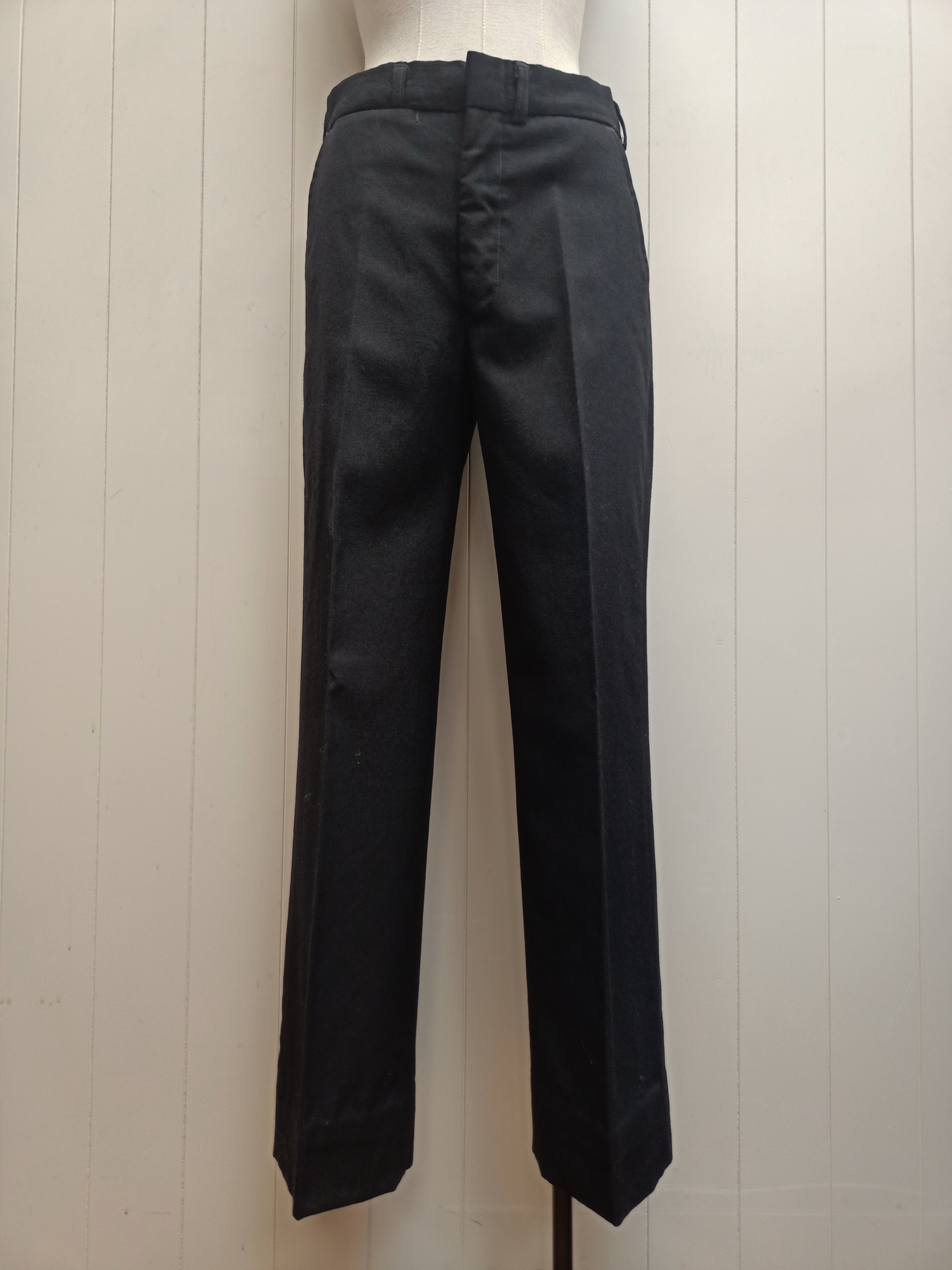 Vintage Mens Standfast Ltd. Twill Pants