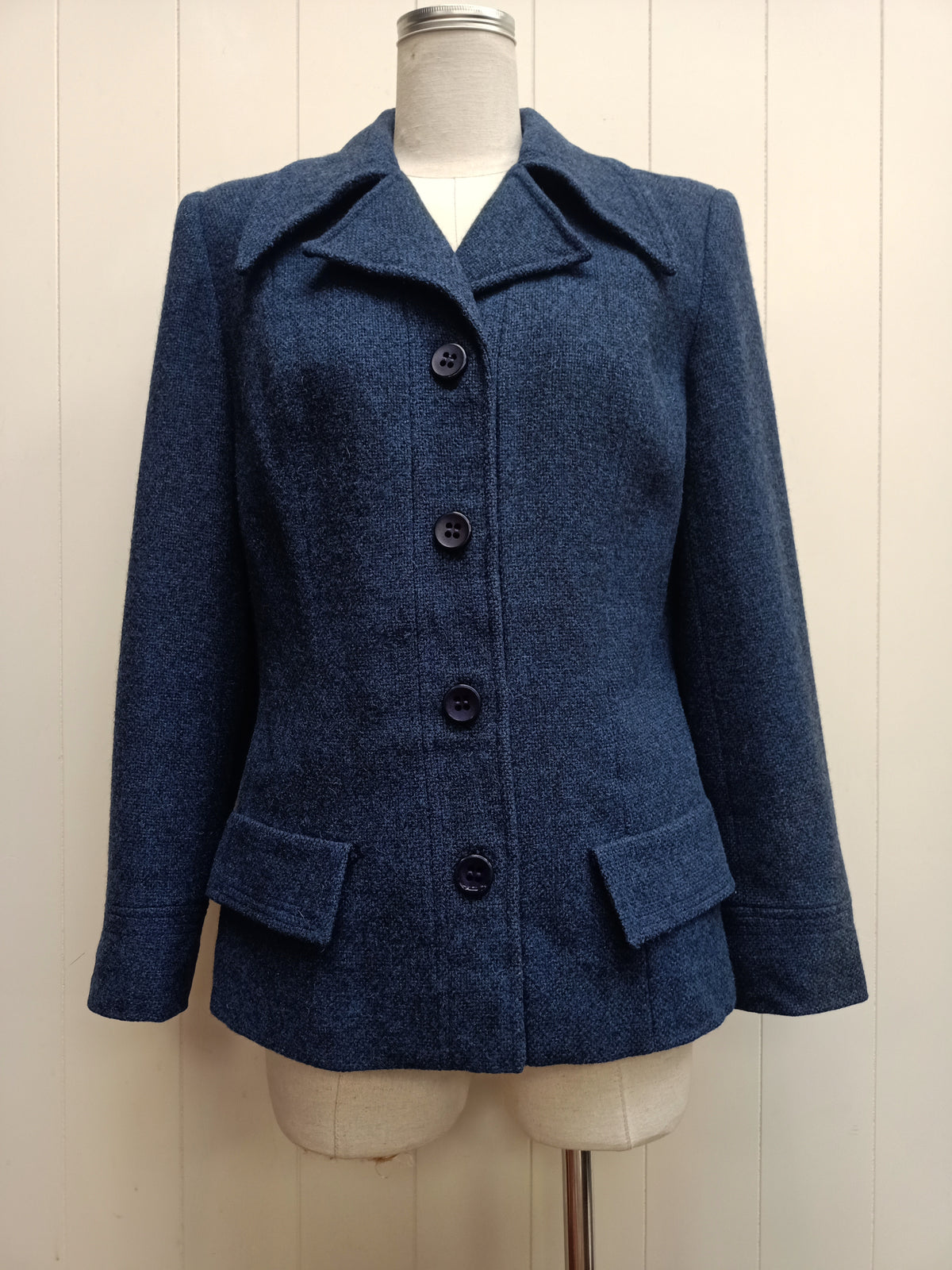 Vintage Justin Skirt Suit Co-Ord Set