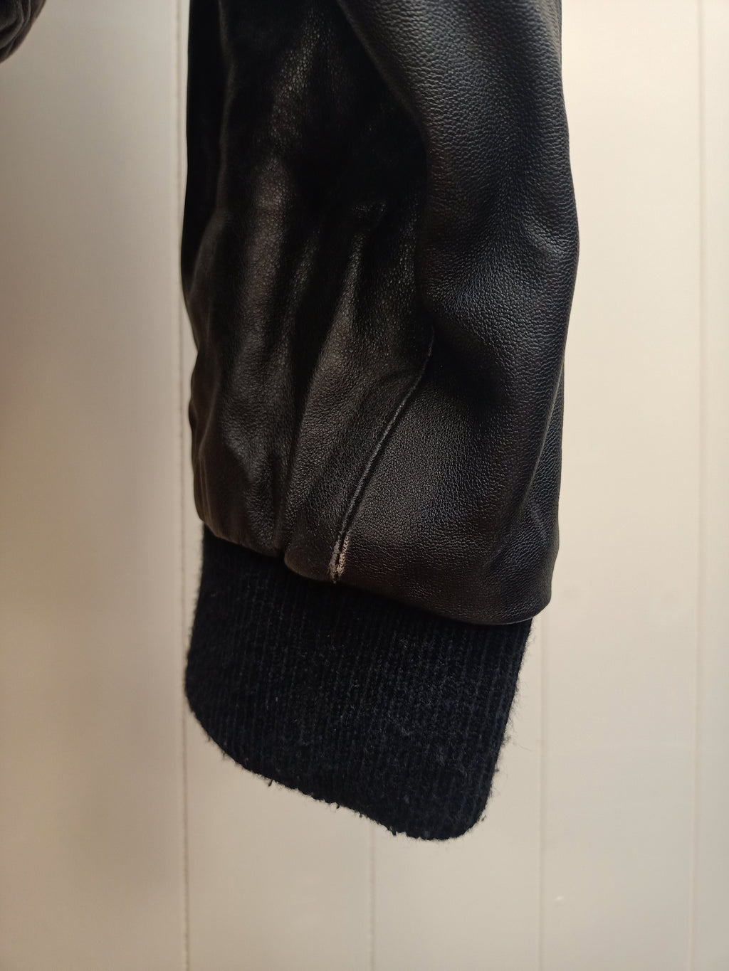 Hard Rock Cafe Leather Jacket